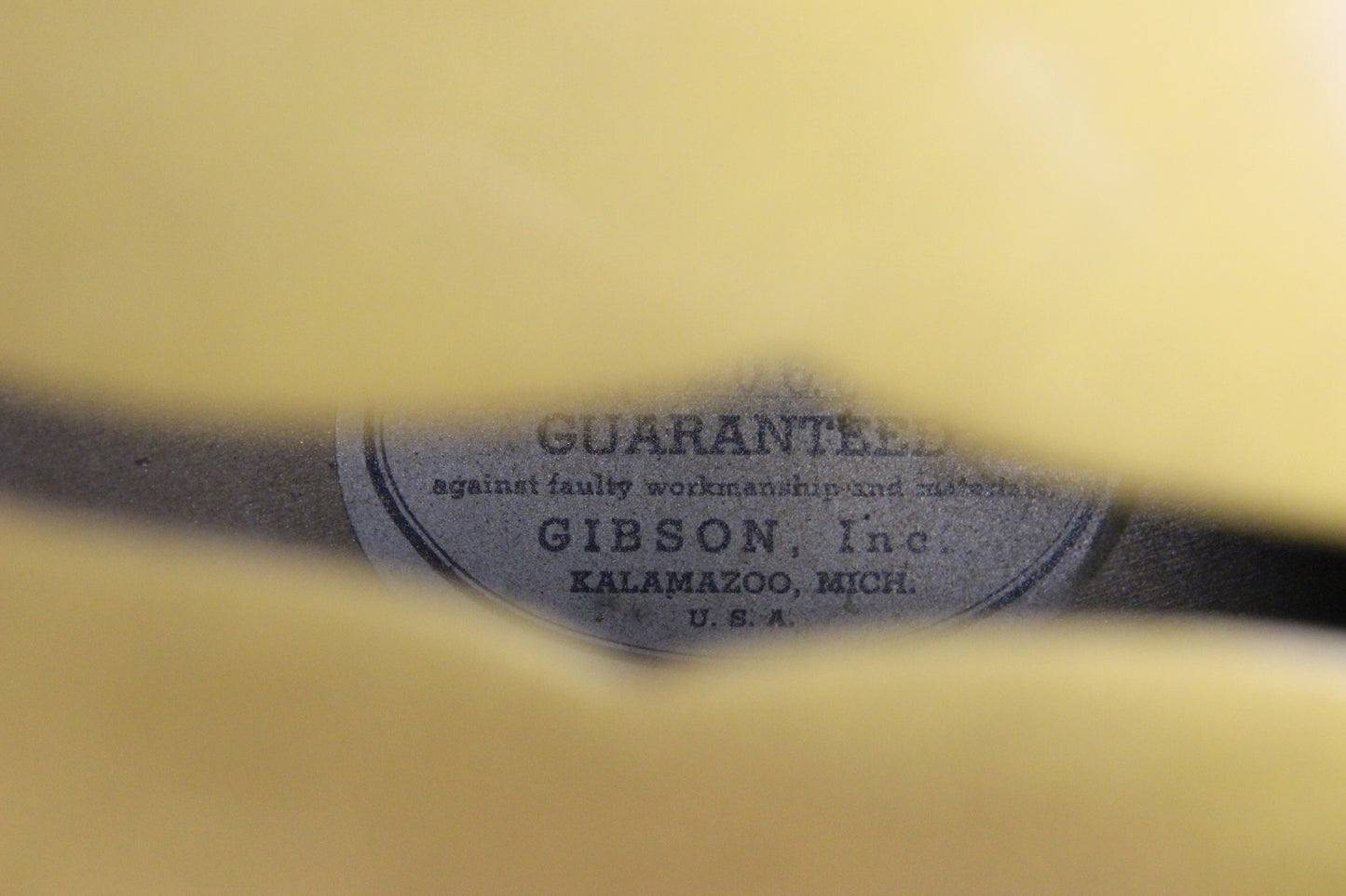 1952 Gibson ES-295 All Gold | First Year, Vintage Guitar, Scotty Moore Early Elvis
