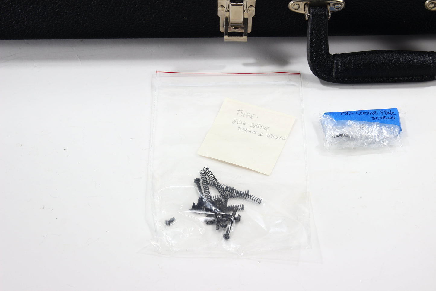 MINT 1999 James Tyler Custom Shop USA 6-String F# Bass Guitar - 36" Scale, F Sharp, Demeter Preamp, RARE BASS!