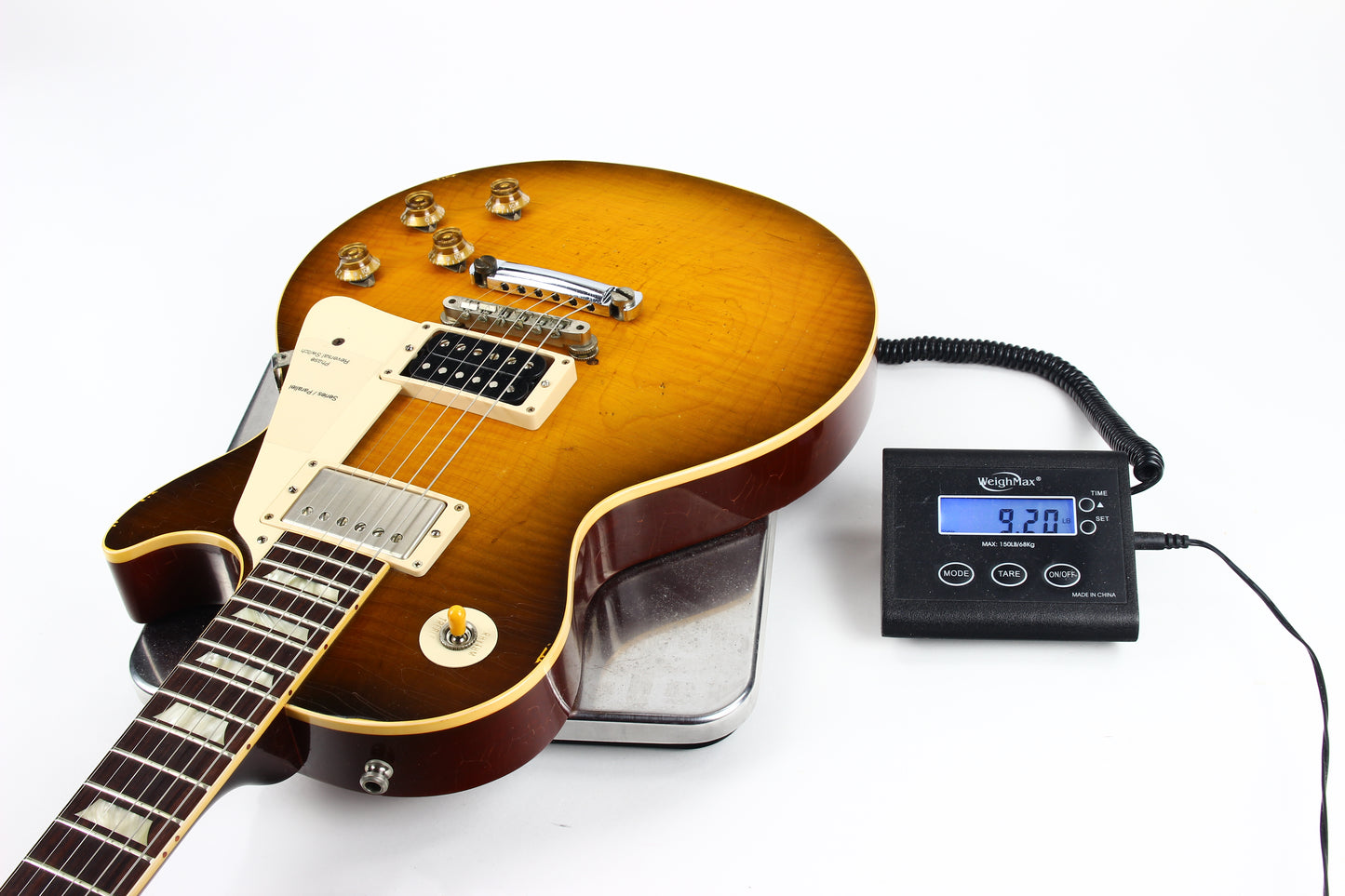 2009 Gibson Custom Shop Jimmy Page "Number Two" 1959 Les Paul (Signed, Murphy Aged) | '59 R9