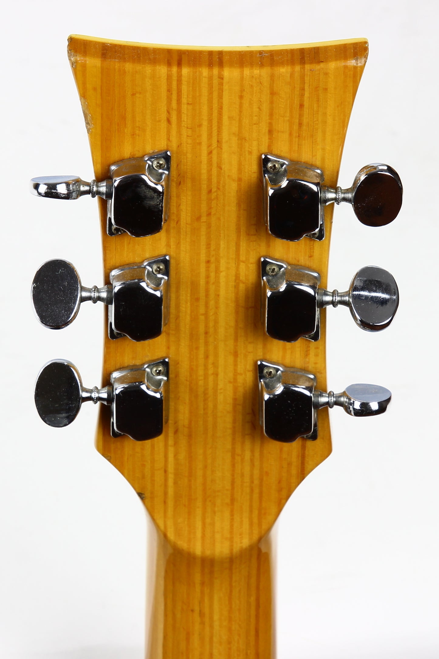 1970s Ampeg Heavy Stud GEH-150 Natural | Electric Guitar w/ Original Case