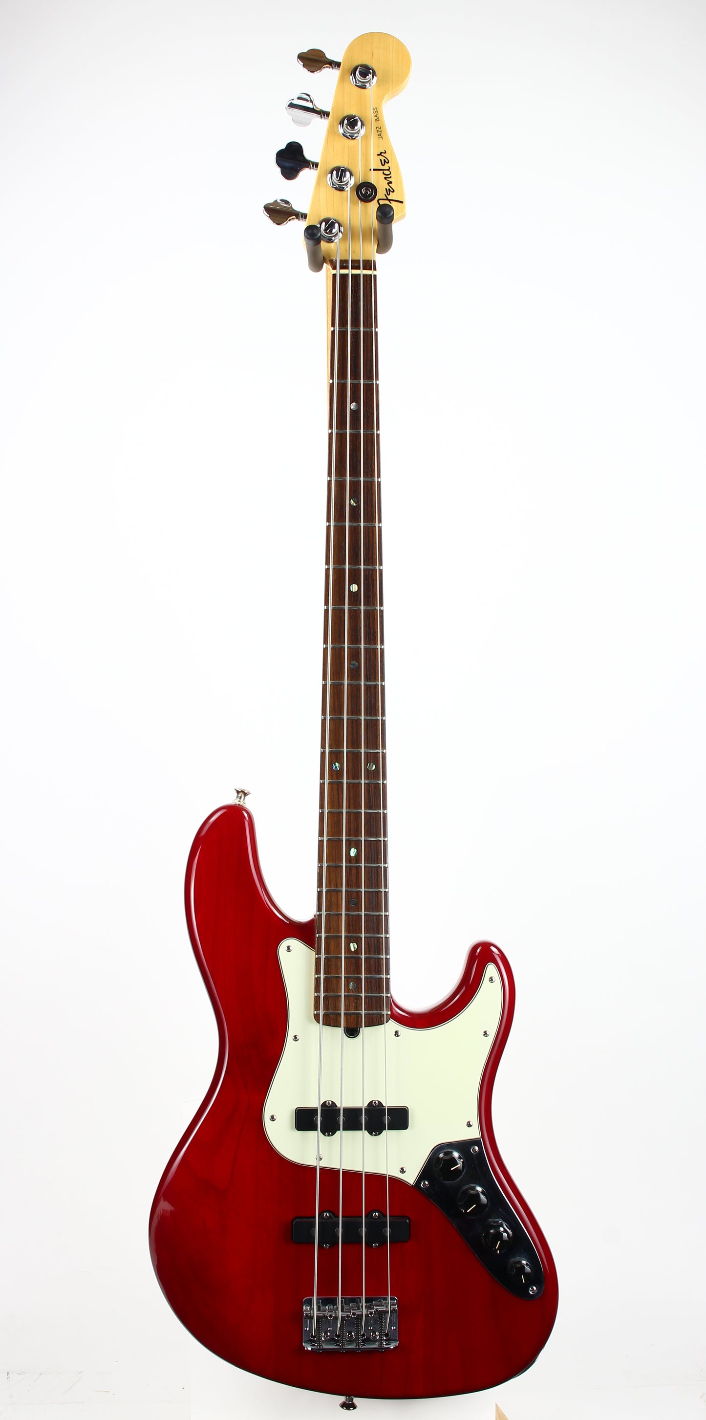 1999 Fender American Deluxe Jazz Bass