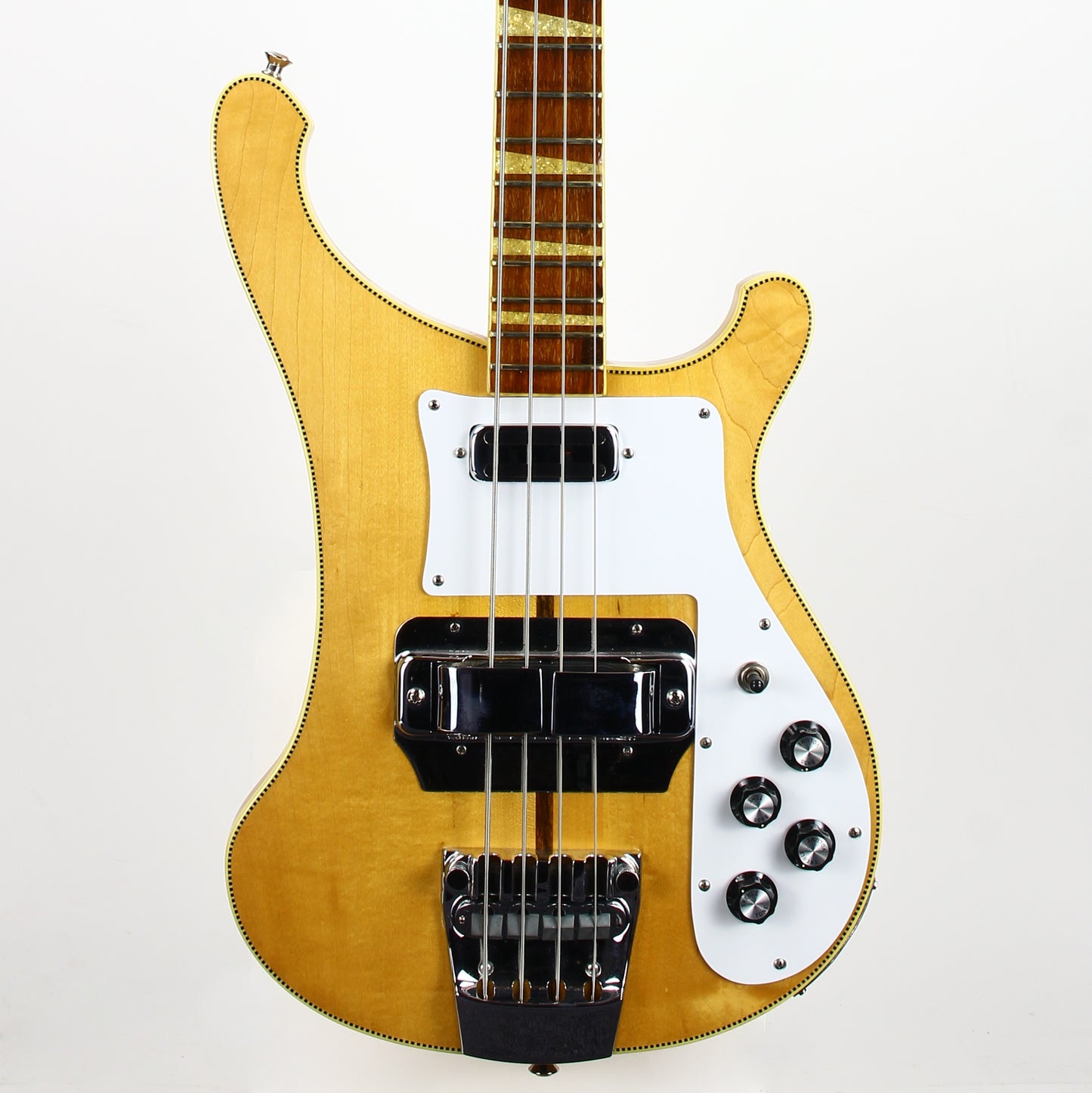1971 Rickenbacker 4001 MG Player Grade