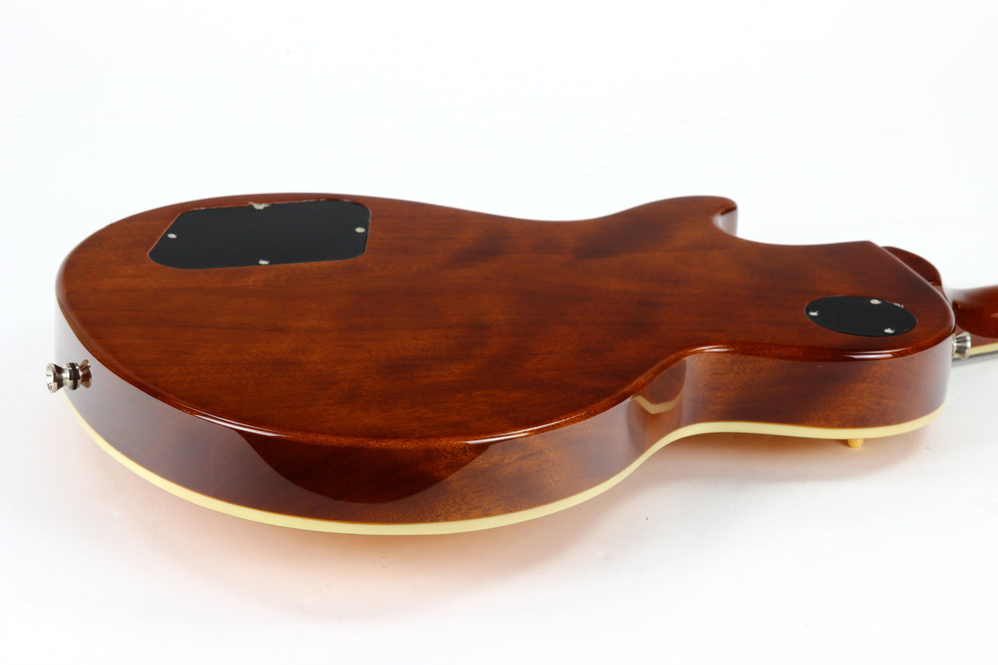 Jet Guitars JL-500 GD Goldtop JL500 Electric Guitar w/ Hard Case!