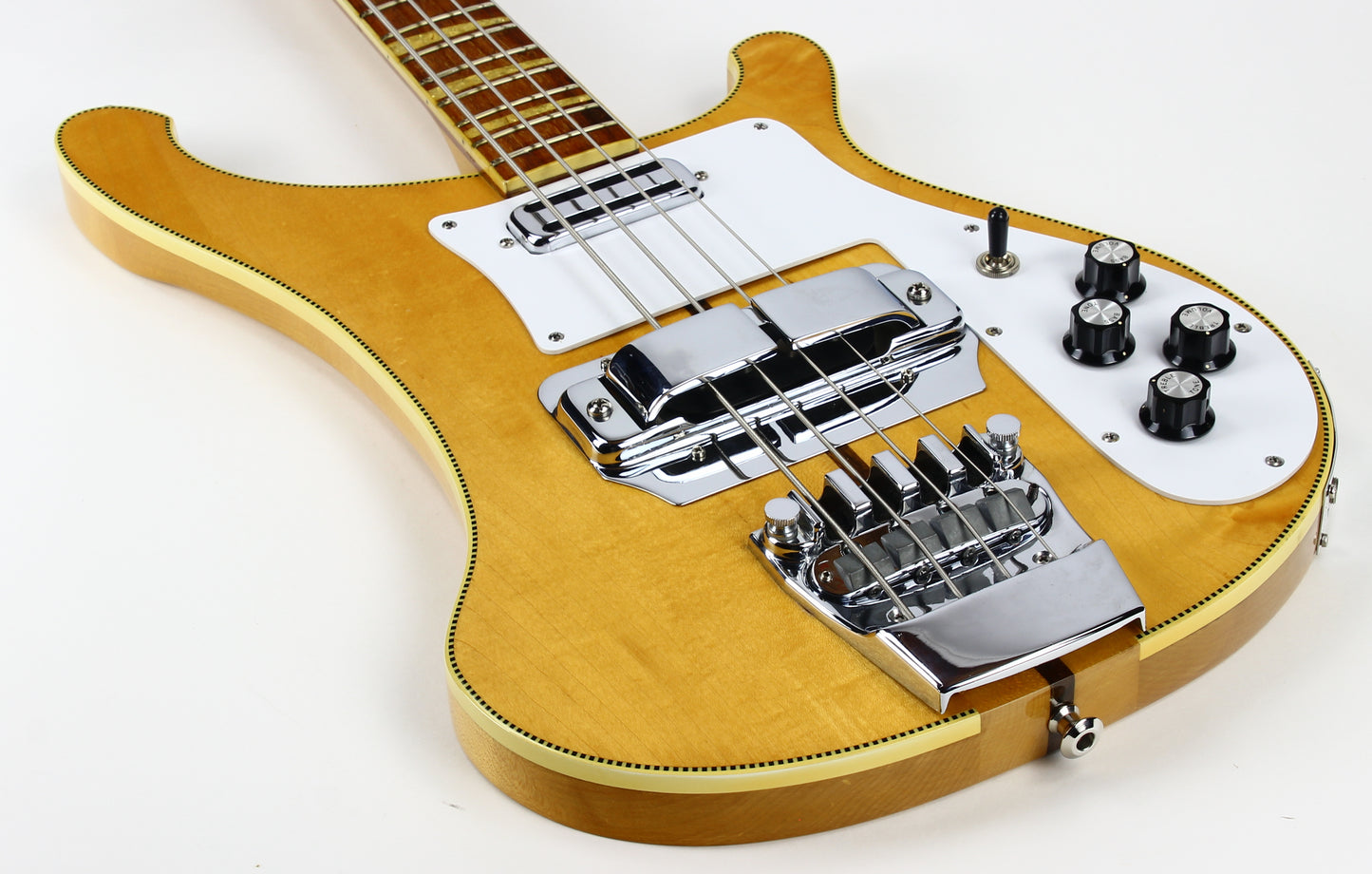 1971 Rickenbacker 4001 MG Player Grade
