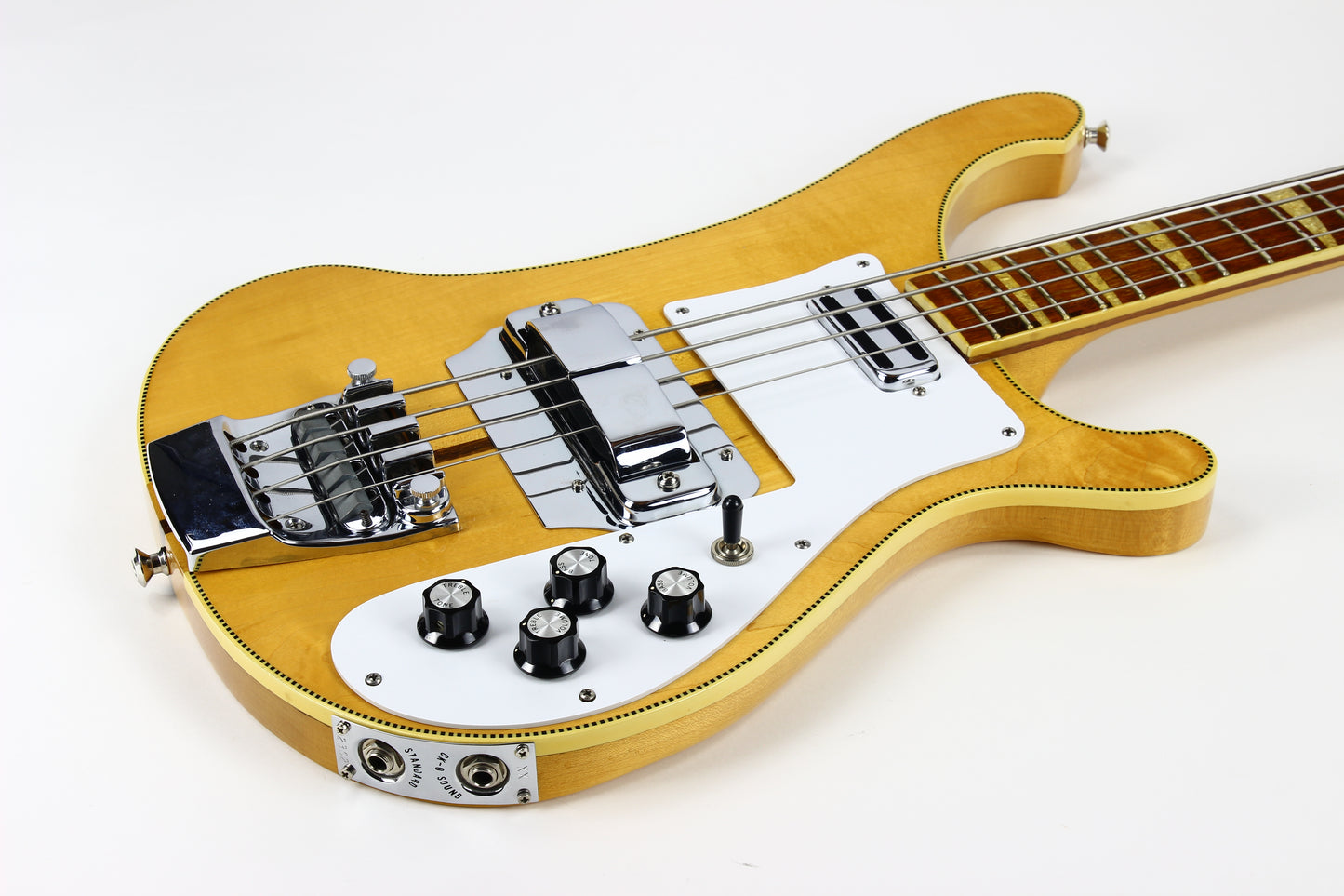 1971 Rickenbacker 4001 MG Player Grade