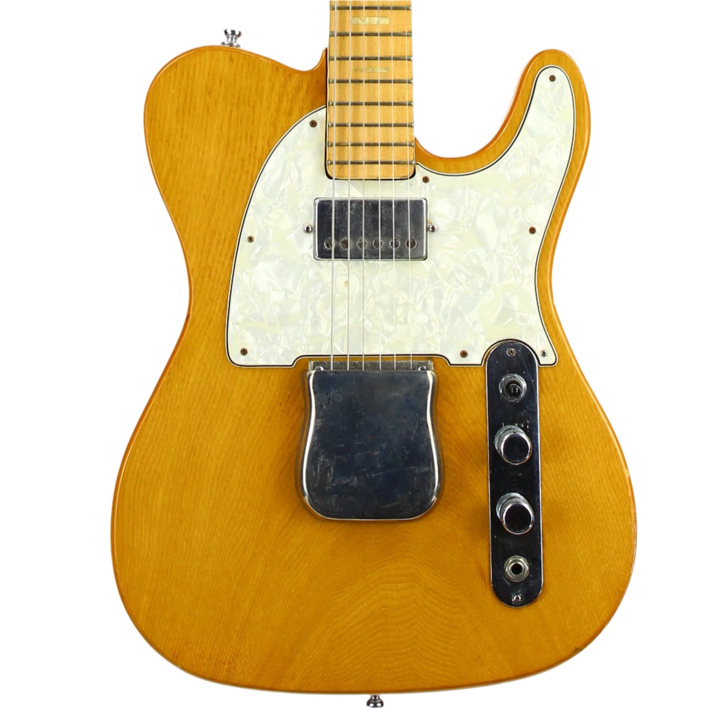 Ampeg Heavy Stud GEH-150 1970s Natural