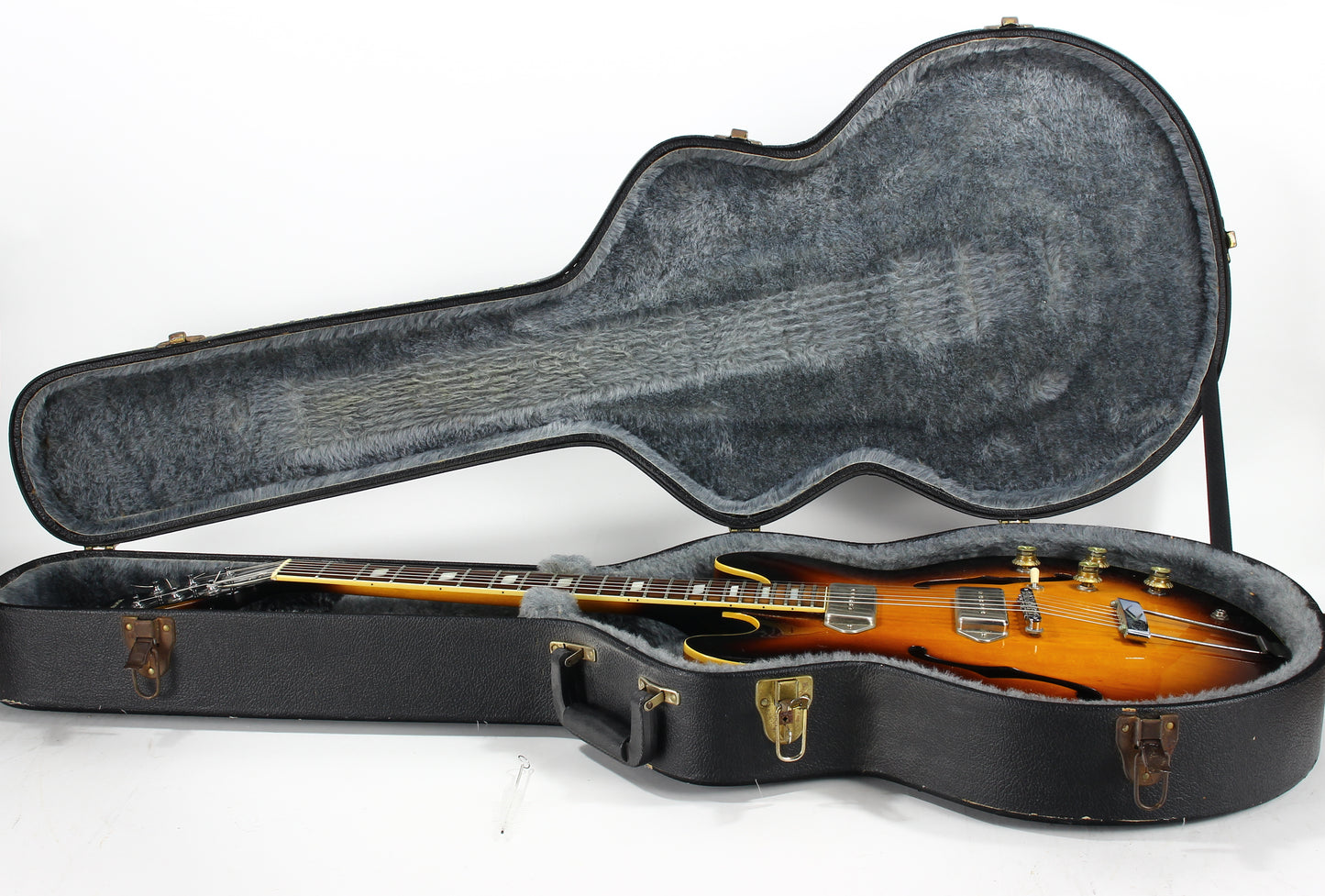 1982 Epiphone Japan Casino Vintage Reissue Sunburst - MIJ Matsumoku Pre-Elitist 1980's, Early Model!