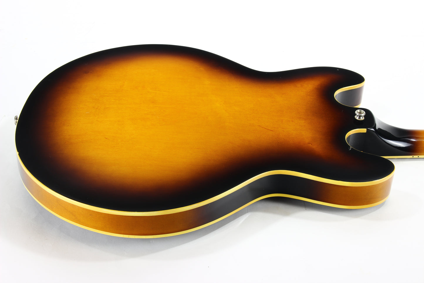 1982 Epiphone Japan Casino Vintage Reissue Sunburst - MIJ Matsumoku Pre-Elitist 1980's, Early Model!