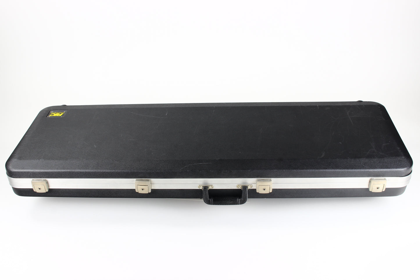 2001 Rickenbacker 4003 FL Fretless Jetglo Black | Rare Model