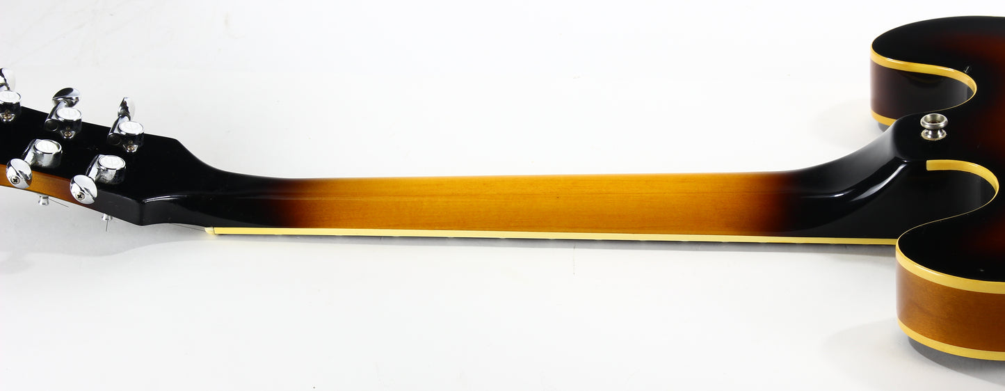 1982 Epiphone Japan Casino Vintage Reissue Sunburst - MIJ Matsumoku Pre-Elitist 1980's, Early Model!