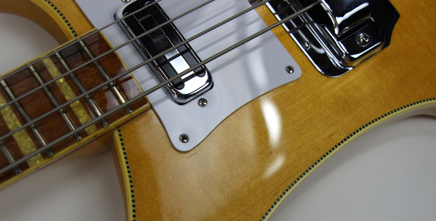 1971 Rickenbacker 4001 MG Player Grade
