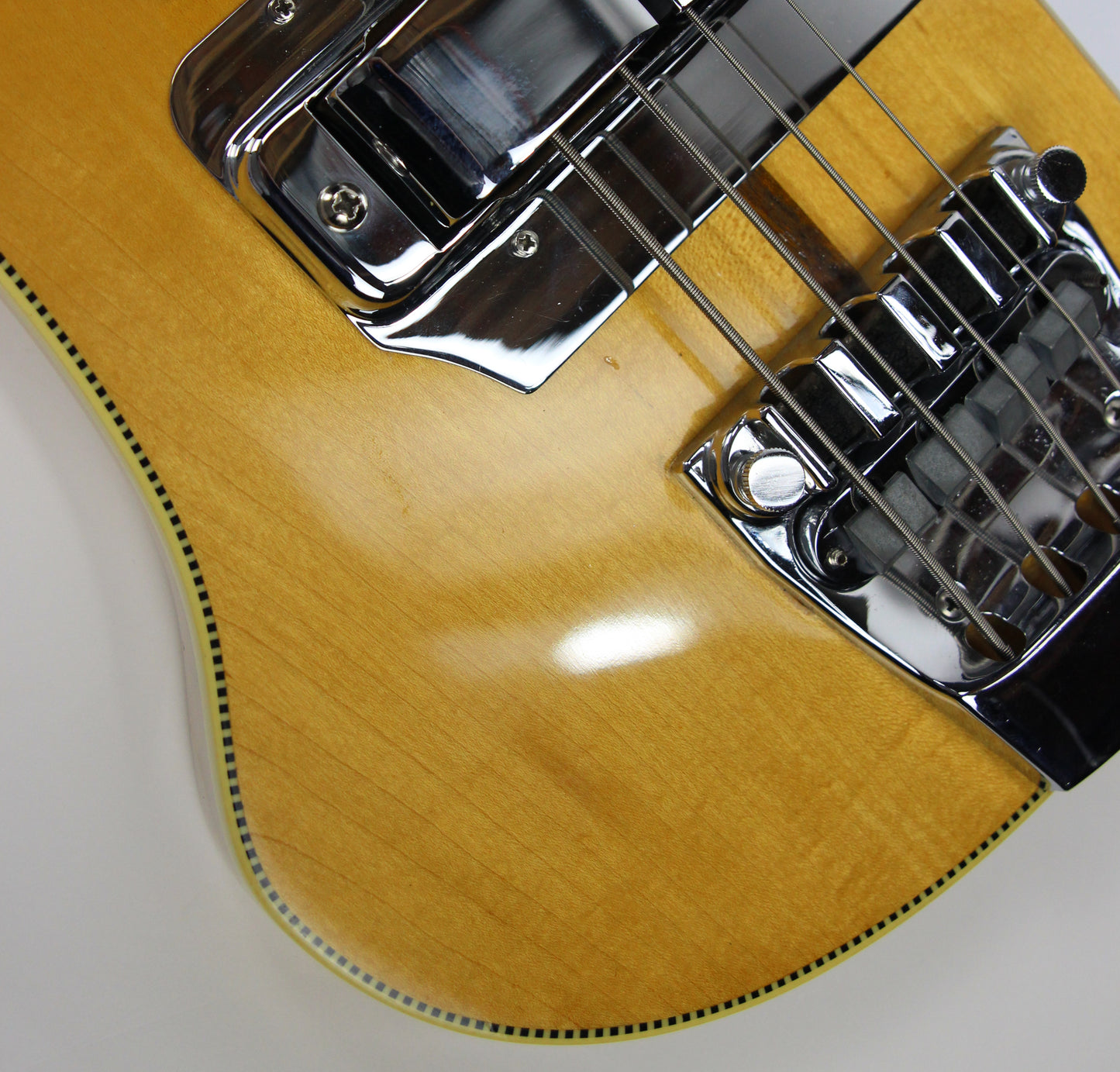 1971 Rickenbacker 4001 MG Player Grade