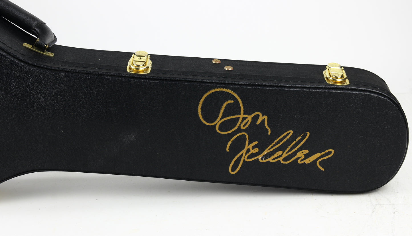 1959 Gibson Custom Shop Don Felder '59 Les Paul | AGED & SIGNED 2010 "Hotel California" EAGLES! standard