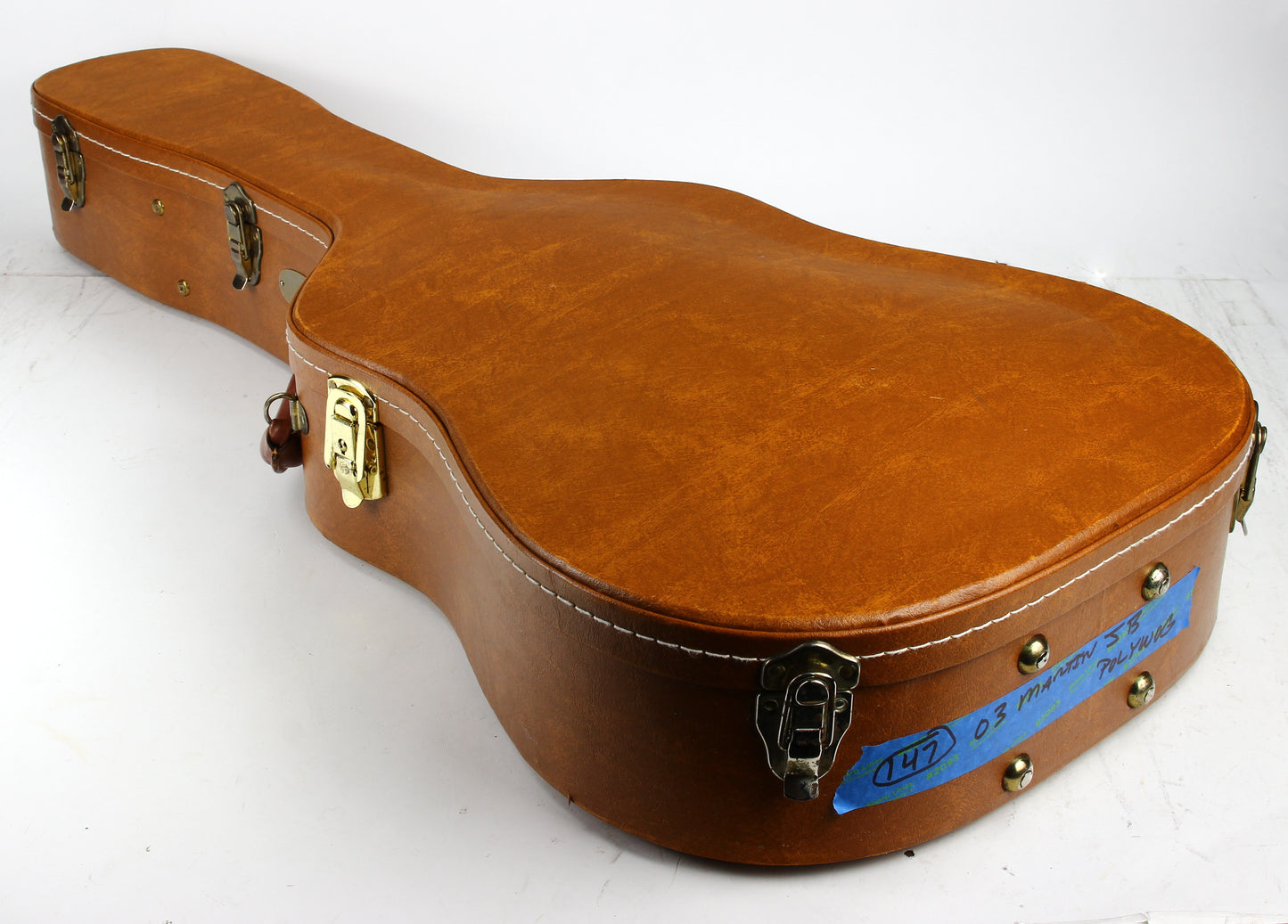 2003 Martin 000JBP Pollywog Acoustic Guitar - Jimmy Buffett Signed Model - Mahogany/Spruce 000-18