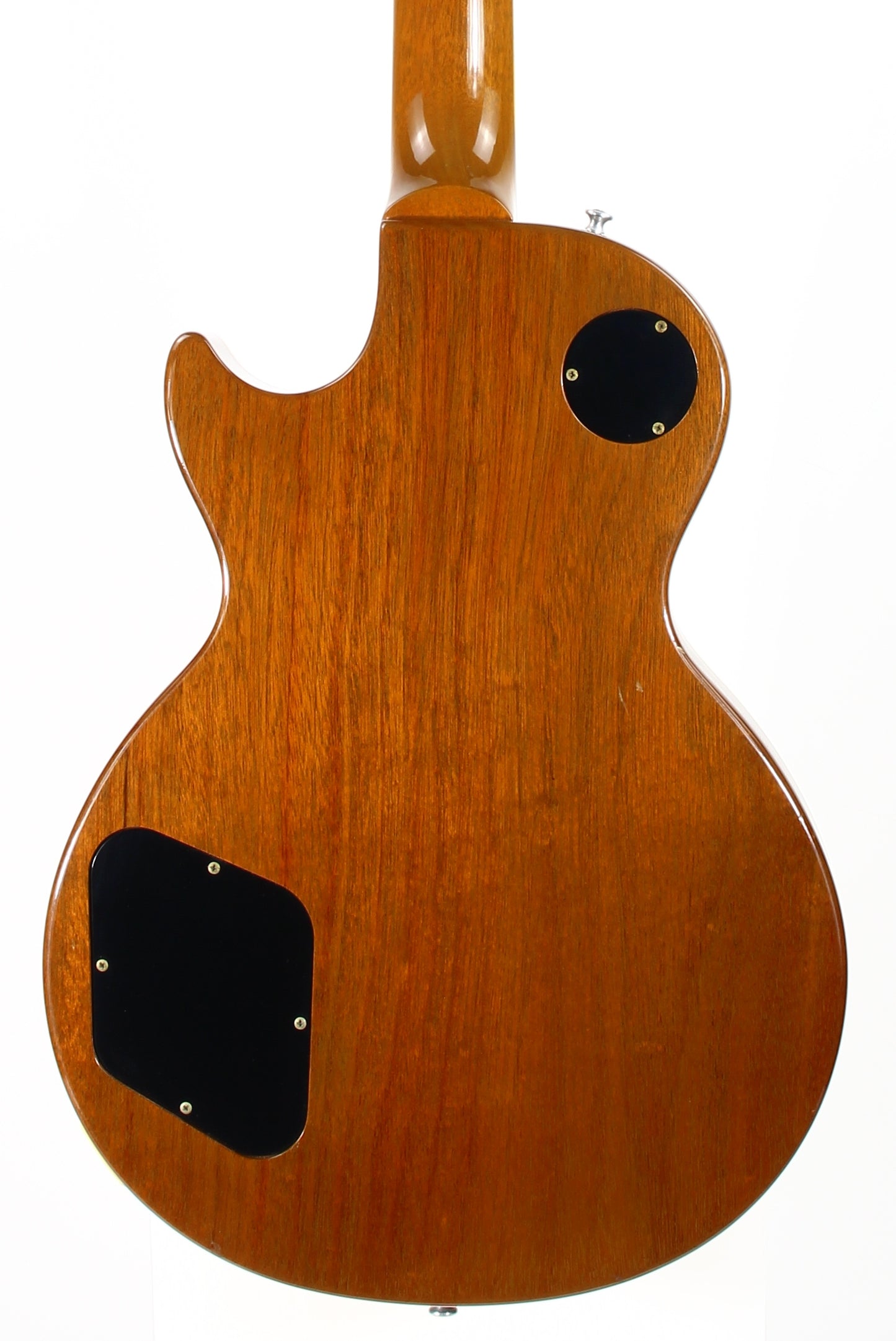 1994 Gibson Les Paul Classic Plus Flametop Honeyburst Electric Guitar - YAMANO, standard, Killer Top!
