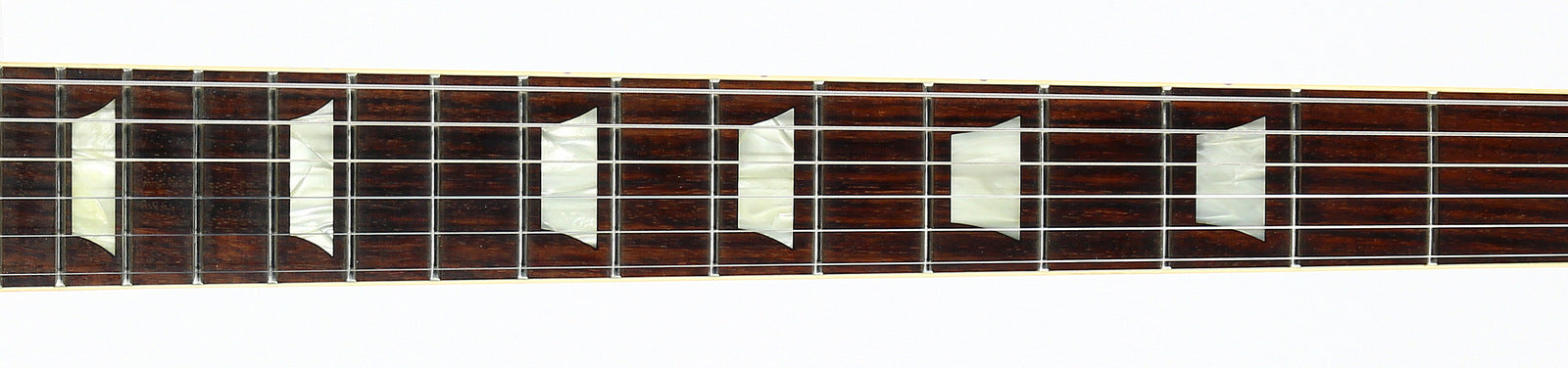 Gibson Les Paul Fingerboard Fretboard with Trapezoid Inlays