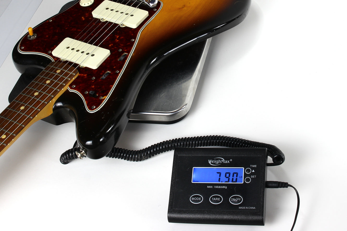 1959 Fender Jazzmaster 100% Original w/ OHSC & Tag | Vintage Slab-Board, Clean!