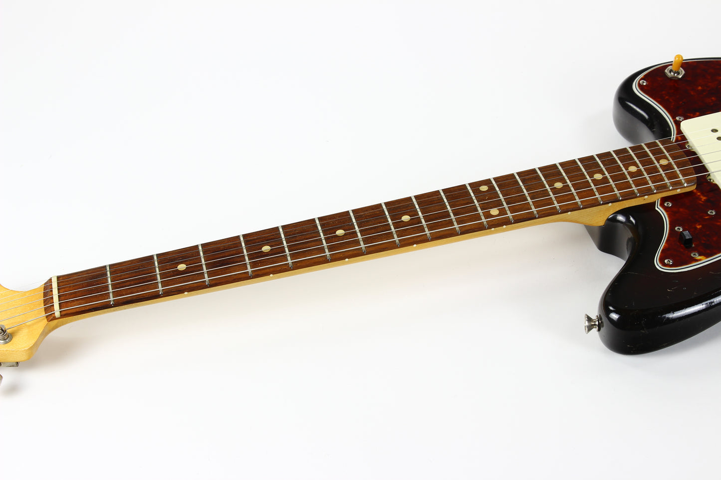 1959 Fender Jazzmaster 100% Original w/ OHSC & Tag | Vintage Slab-Board, Clean!
