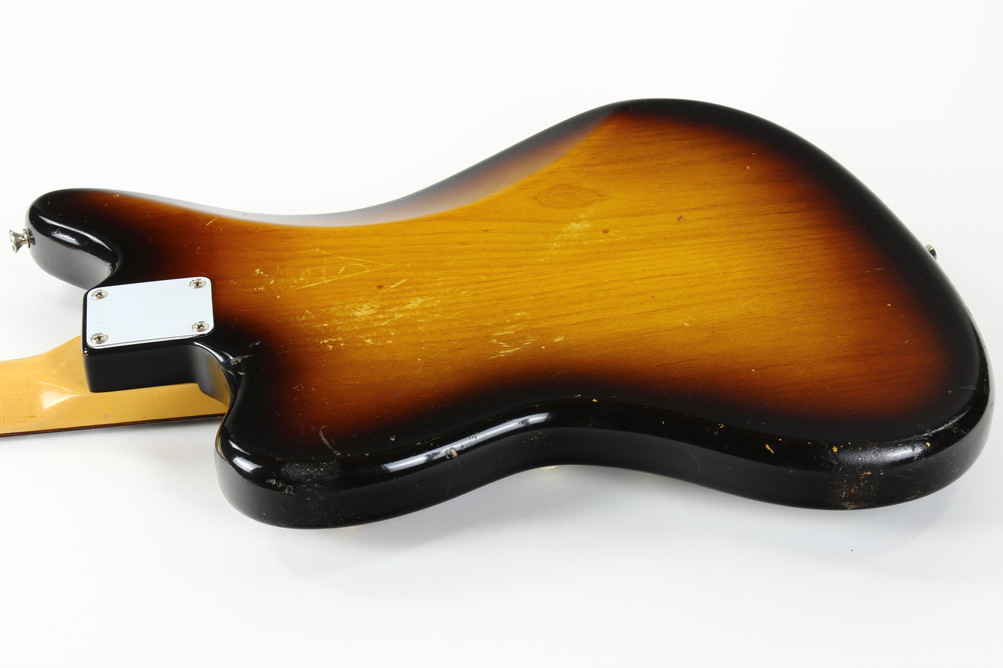 1959 Fender Jazzmaster 100% Original w/ OHSC & Tag | Vintage Slab-Board, Clean!