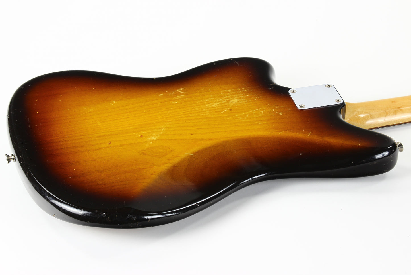 1959 Fender Jazzmaster 100% Original w/ OHSC & Tag | Vintage Slab-Board, Clean!