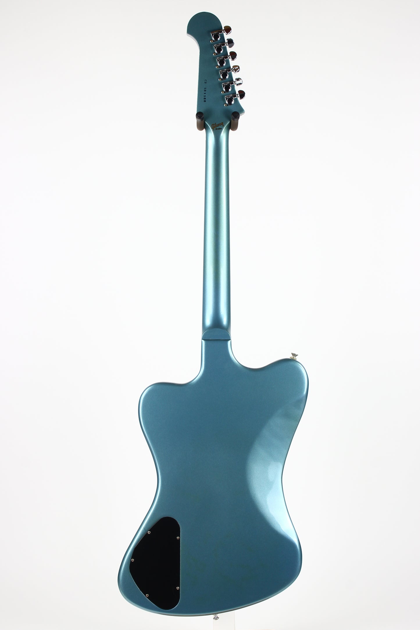 2011 Gibson Custom Shop Non Reverse Firebird Pelham Blue | Rare Model