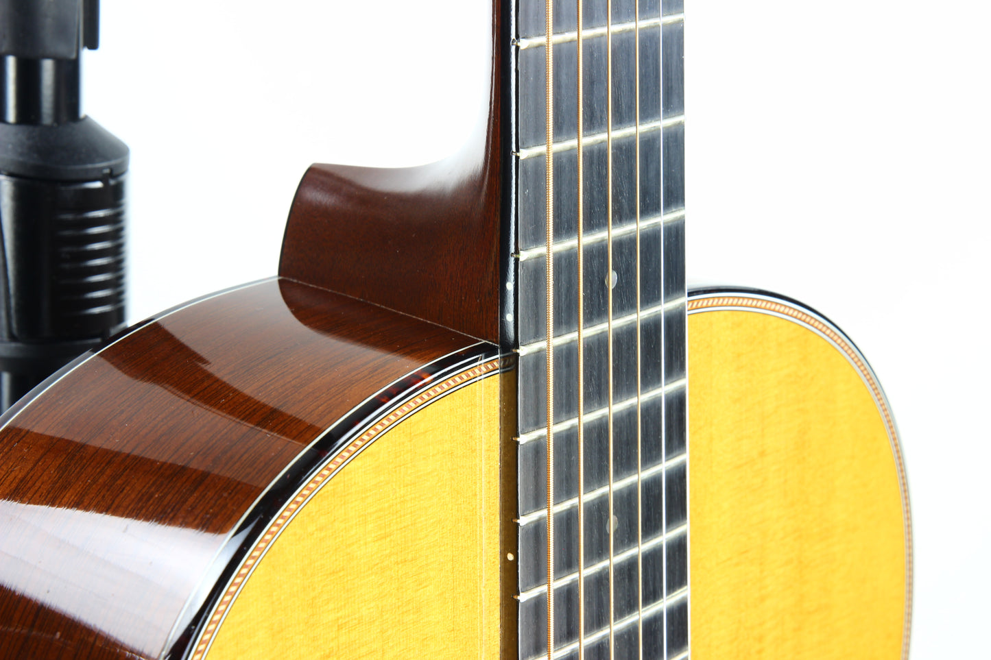 2003 Martin 000JBP Pollywog Acoustic Guitar - Jimmy Buffett Signed Model - Mahogany/Spruce 000-18
