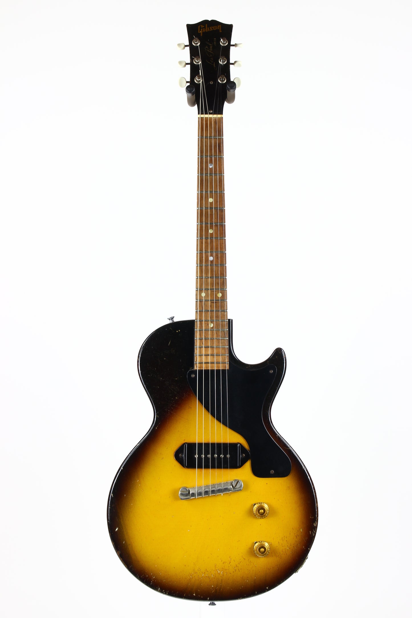 1957 Gibson Les Paul Junior 3/4 Scale Sunburst jr | Original Vintage Guitar