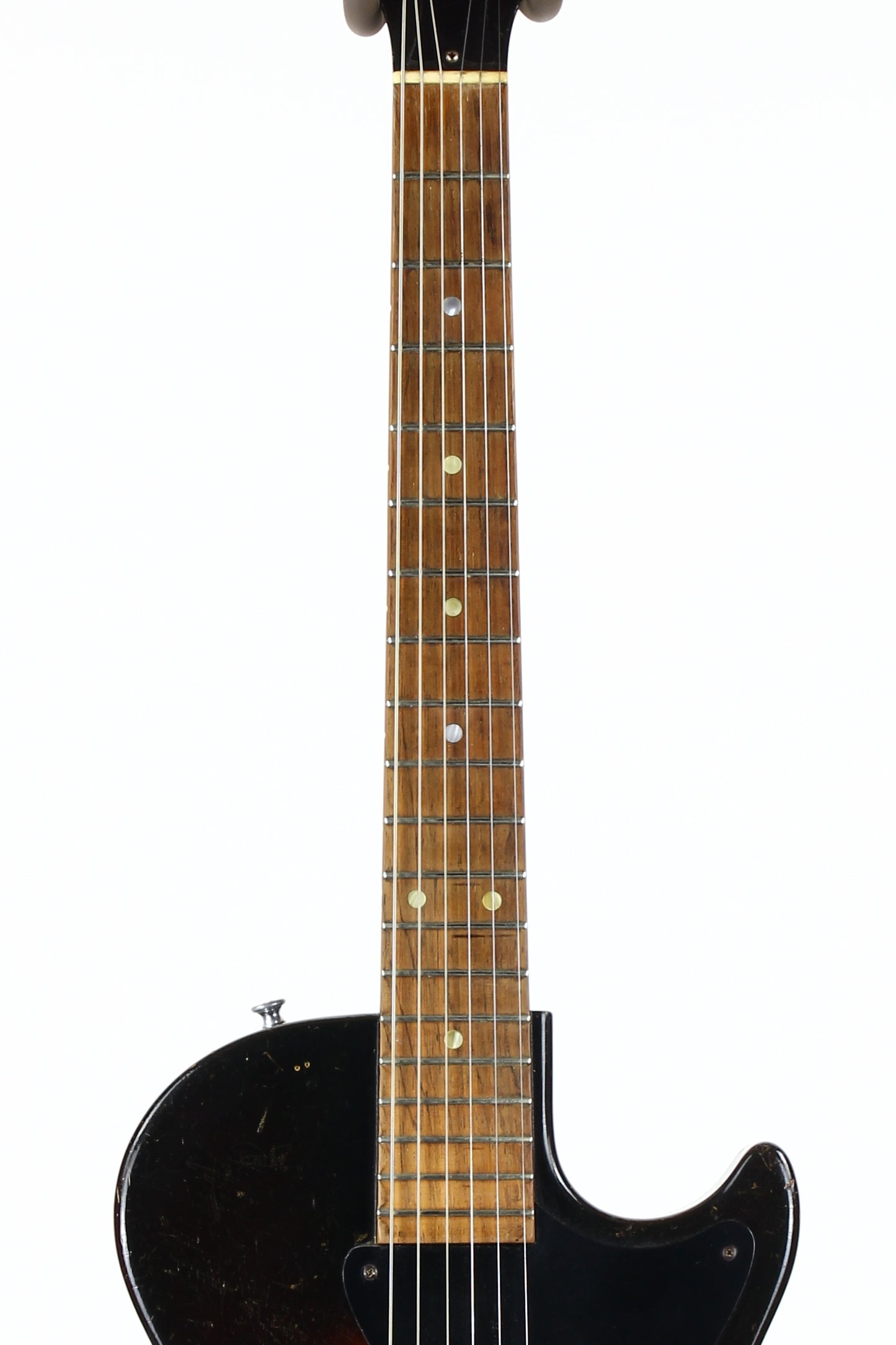 1957 Gibson Les Paul Junior 3/4 Scale Sunburst jr | Original Vintage Guitar