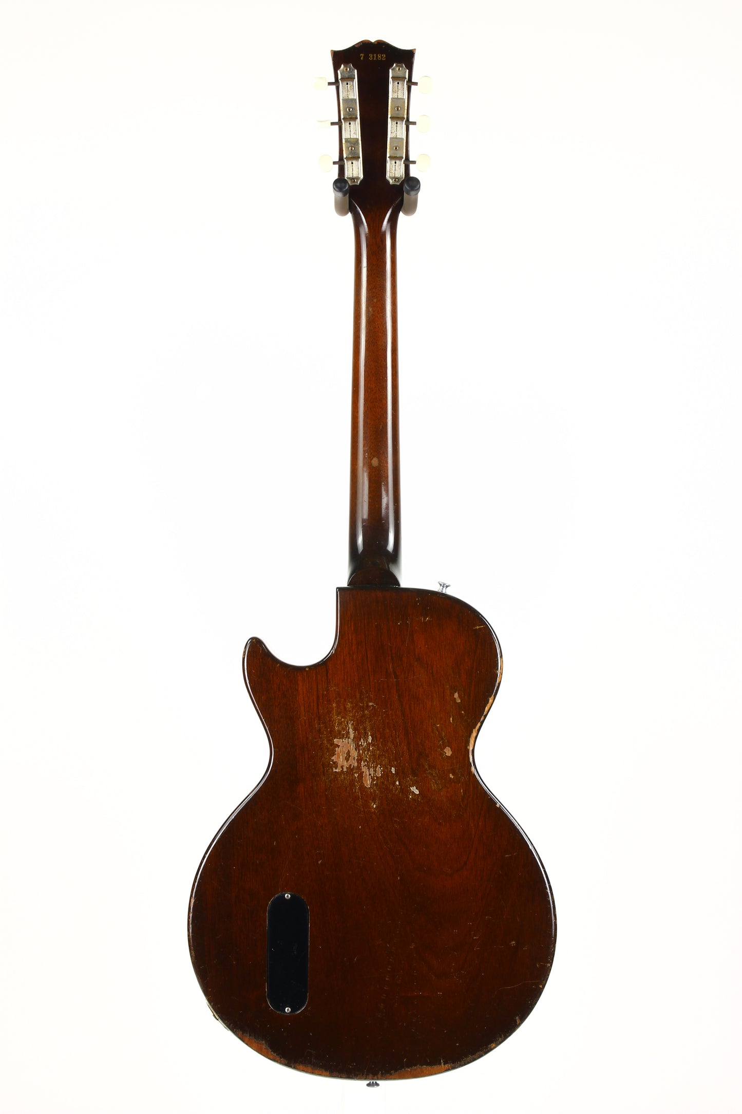 1957 Gibson Les Paul Junior 3/4 Scale Sunburst jr | Original Vintage Guitar