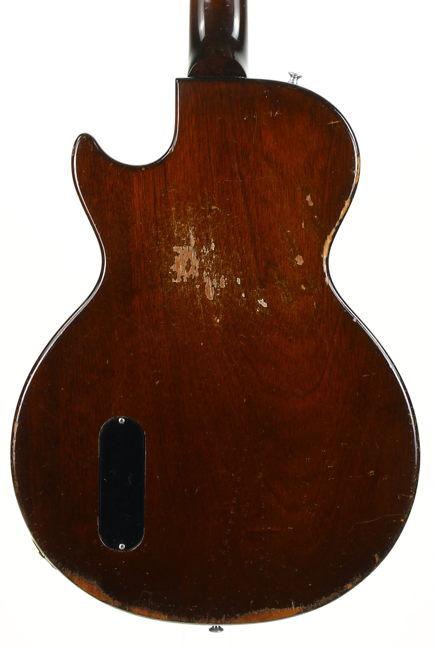 1957 Gibson Les Paul Junior 3/4 Scale Sunburst jr | Original Vintage Guitar