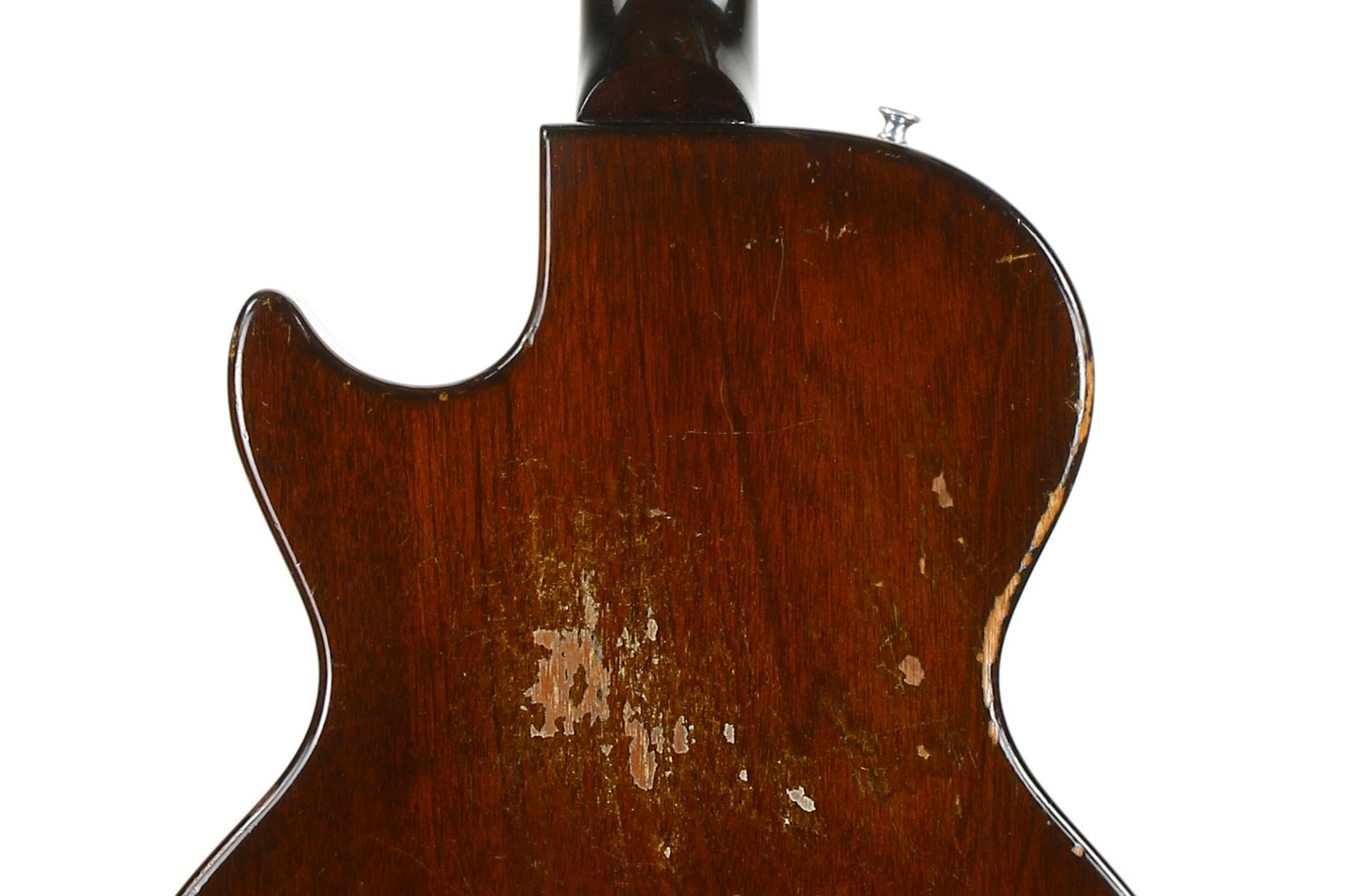 1957 Gibson Les Paul Junior 3/4 Scale Sunburst jr | Original Vintage Guitar