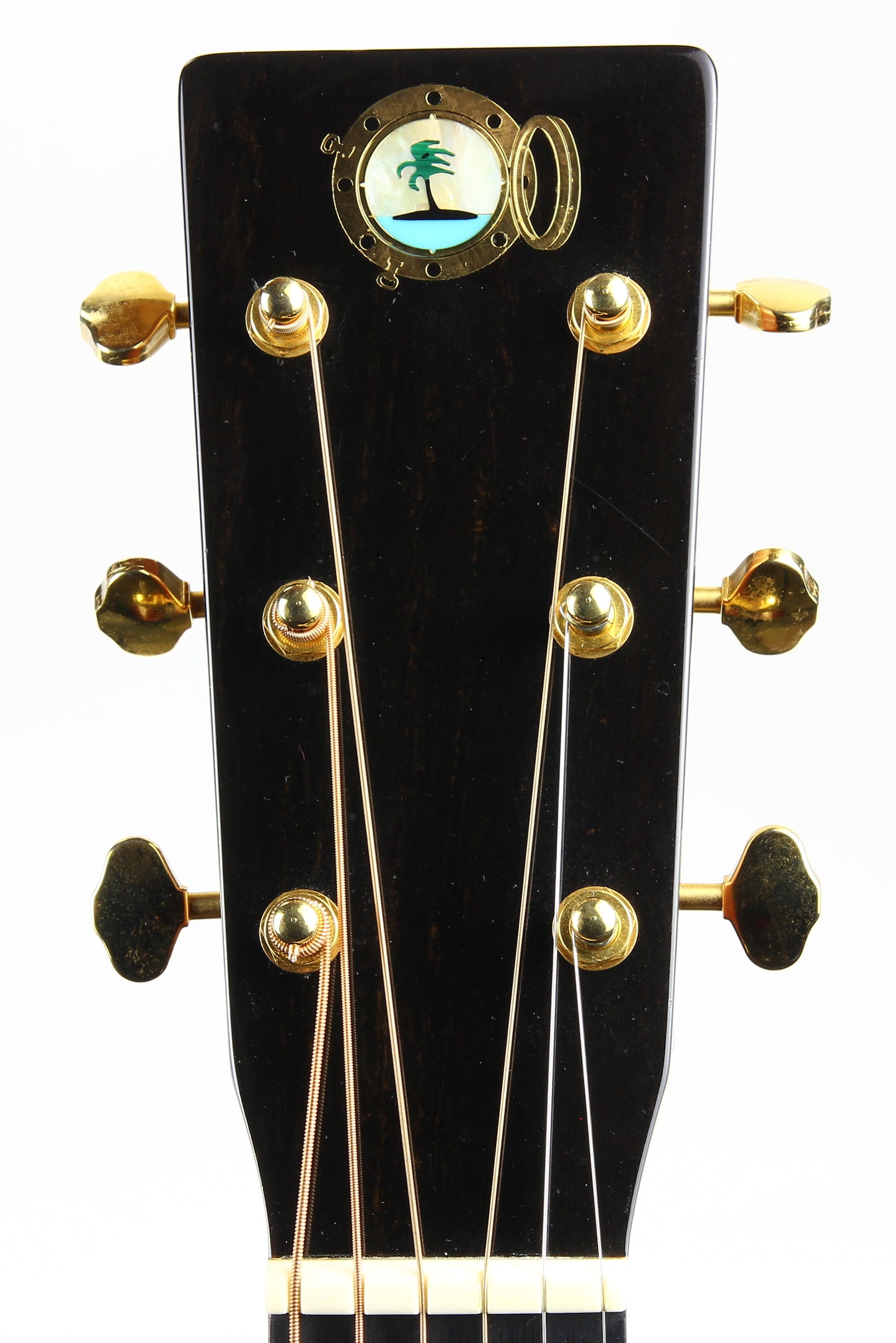 2003 Martin 000JBP Pollywog Acoustic Guitar - Jimmy Buffett Signed Model - Mahogany/Spruce 000-18