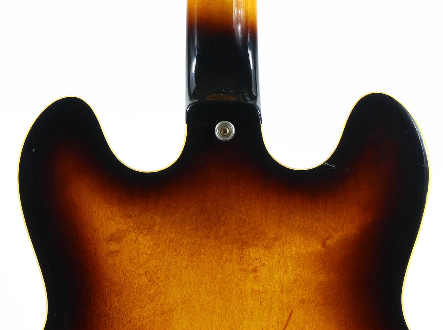 1982 Epiphone Japan Casino Vintage Reissue Sunburst - MIJ Matsumoku Pre-Elitist 1980's, Early Model!