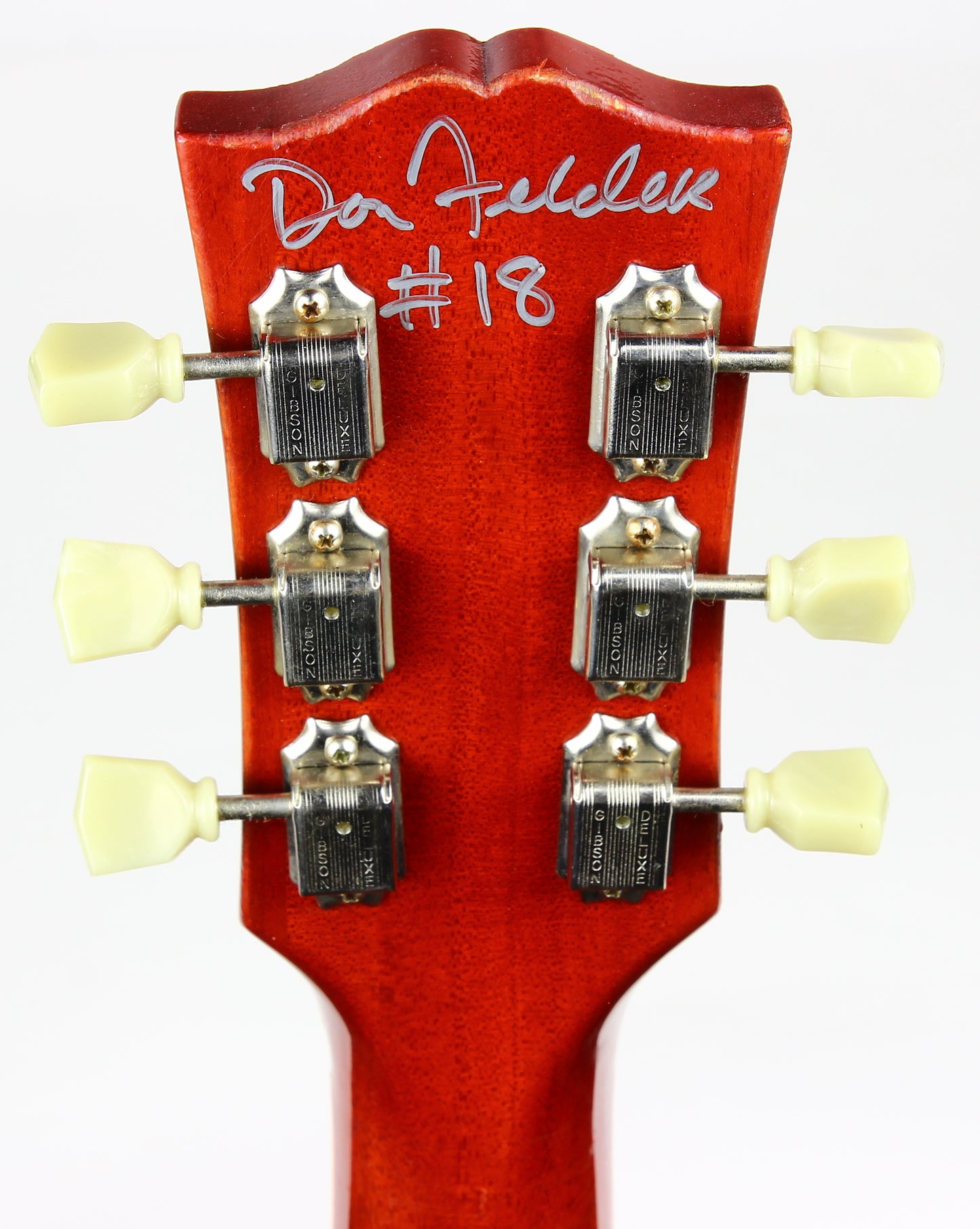 1959 Gibson Custom Shop Don Felder '59 Les Paul | AGED & SIGNED 2010 "Hotel California" EAGLES! standard