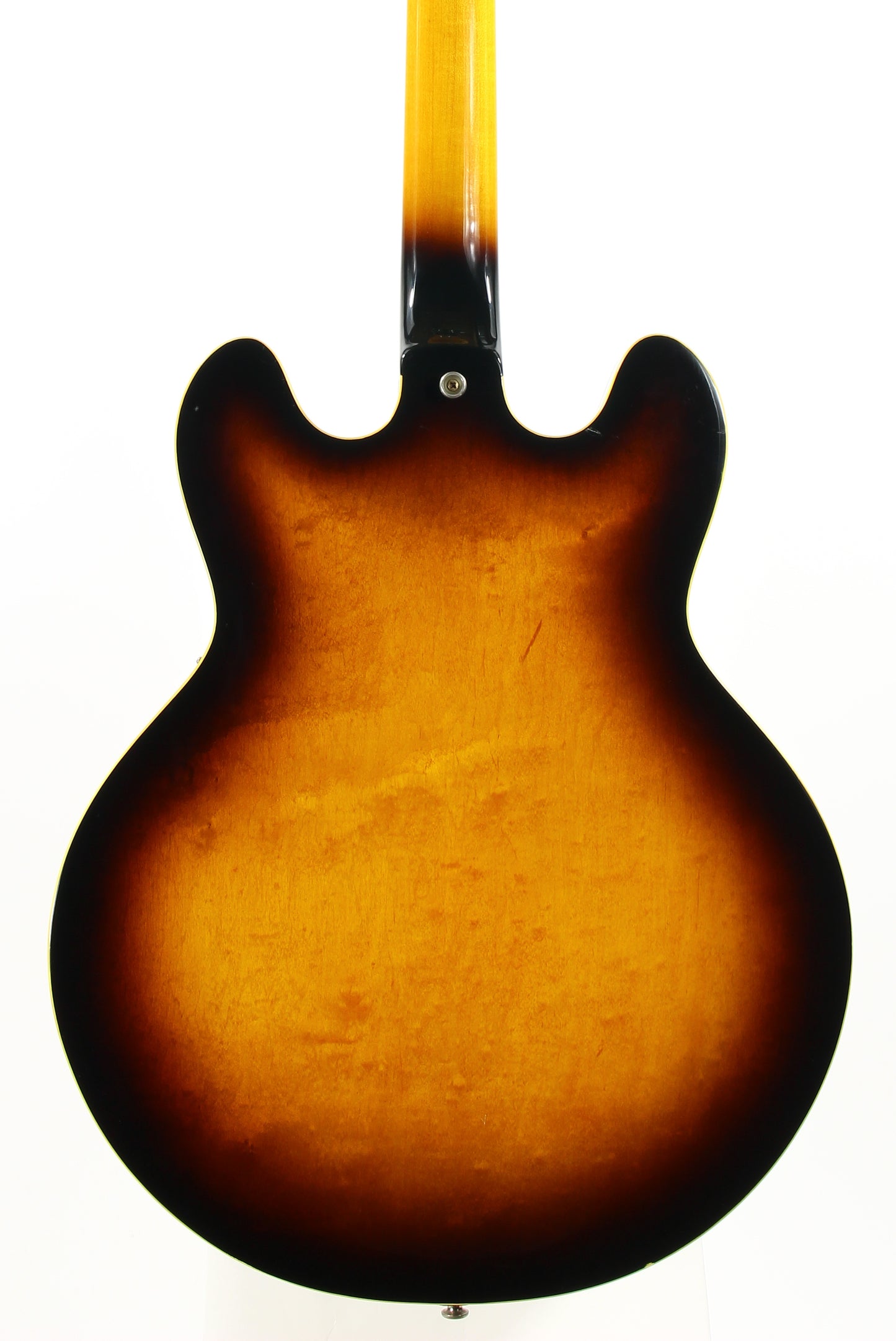 1982 Epiphone Japan Casino Vintage Reissue Sunburst - MIJ Matsumoku Pre-Elitist 1980's, Early Model!