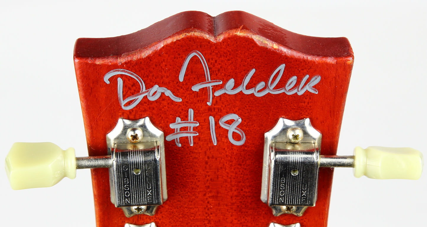 1959 Gibson Custom Shop Don Felder '59 Les Paul | AGED & SIGNED 2010 "Hotel California" EAGLES! standard