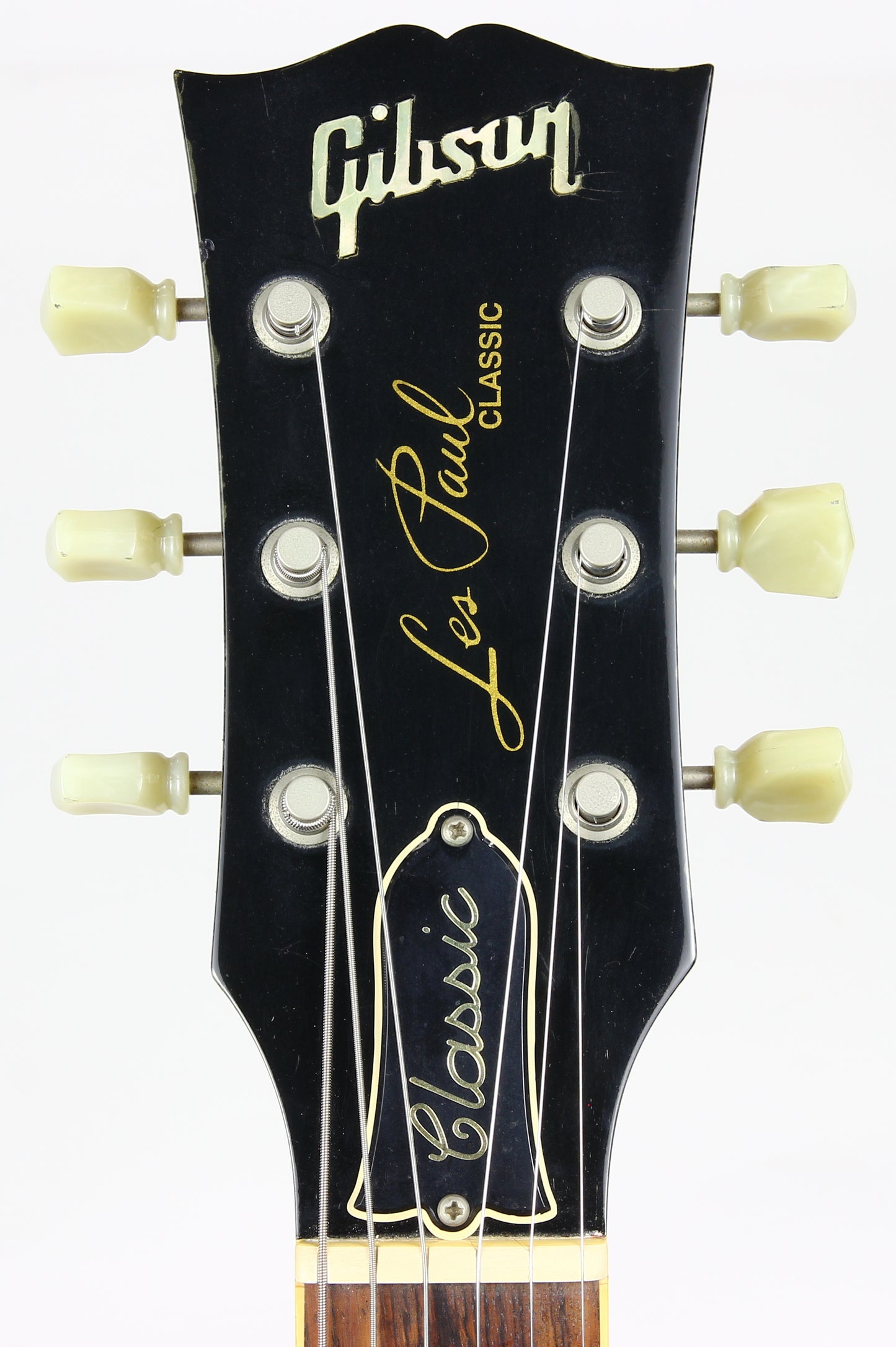 1994 Gibson Les Paul Classic Plus Flametop Honeyburst Electric Guitar - YAMANO, standard, Killer Top!