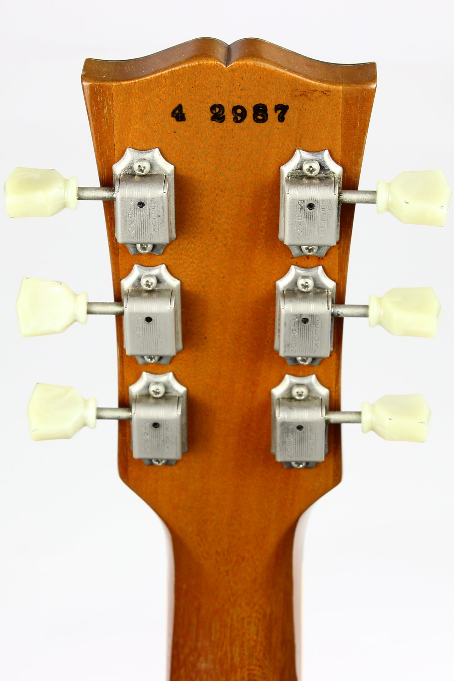 1994 Gibson Les Paul Classic Plus Flametop Honeyburst Electric Guitar - YAMANO, standard, Killer Top!