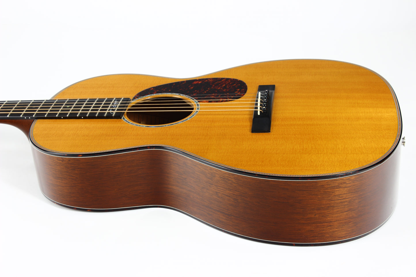 2003 Martin 000JBP Pollywog Acoustic Guitar - Jimmy Buffett Signed Model - Mahogany/Spruce 000-18