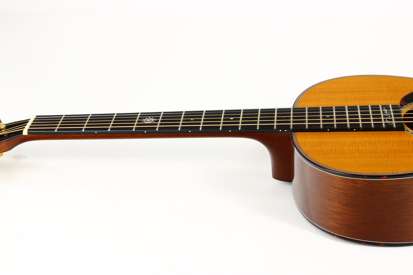 2003 Martin 000JBP Pollywog Acoustic Guitar - Jimmy Buffett Signed Model - Mahogany/Spruce 000-18