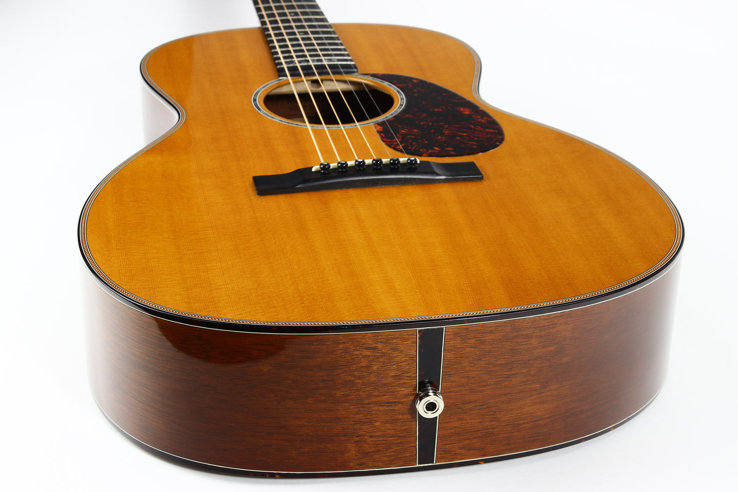 2003 Martin 000JBP Pollywog Acoustic Guitar - Jimmy Buffett Signed Model - Mahogany/Spruce 000-18