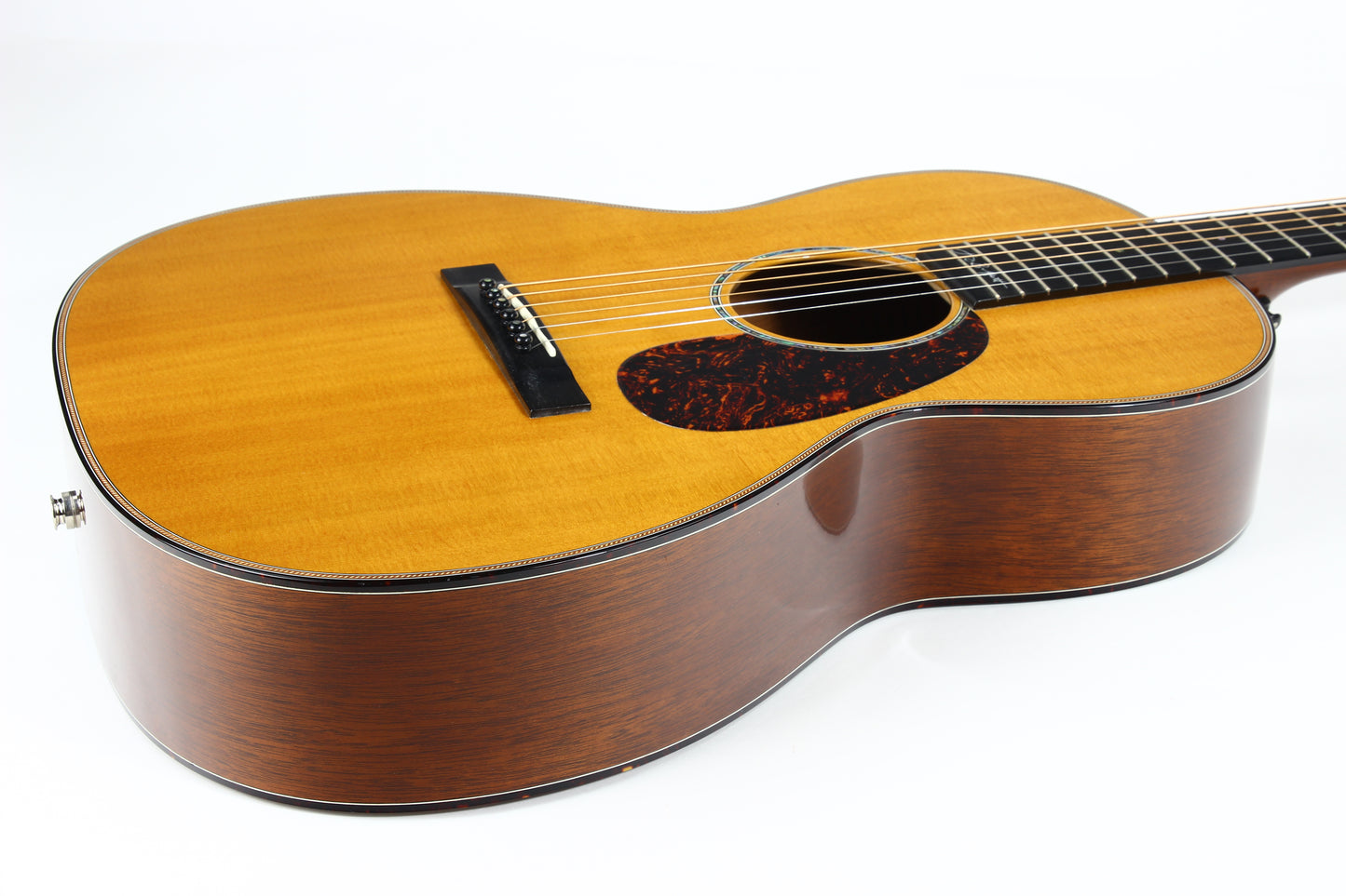 2003 Martin 000JBP Pollywog Acoustic Guitar - Jimmy Buffett Signed Model - Mahogany/Spruce 000-18