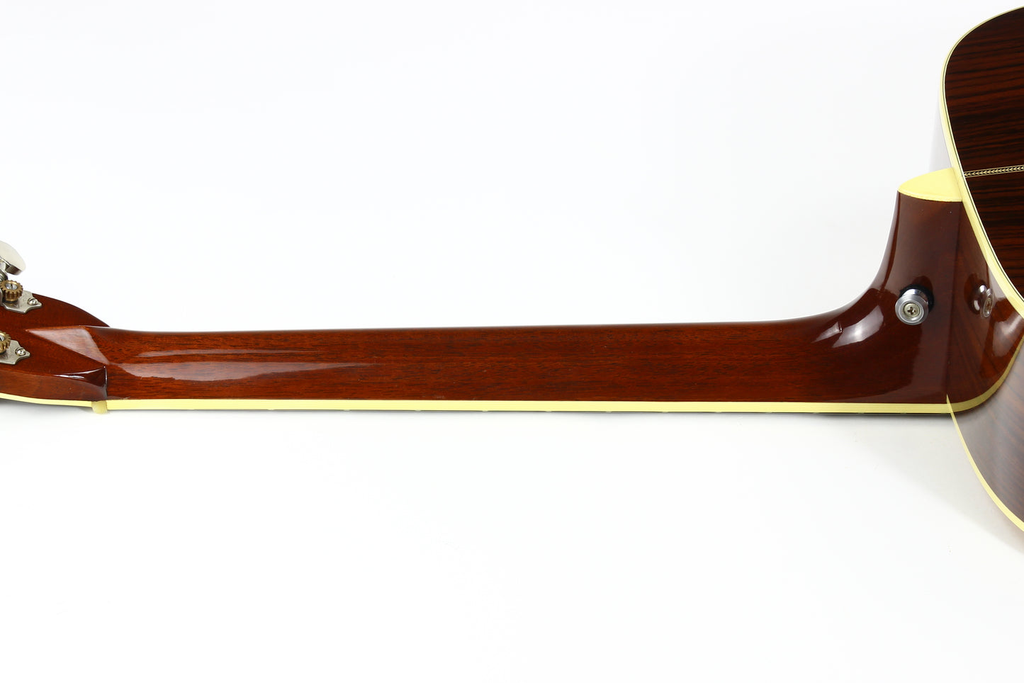 2002 Martin HD-40MK Mark Knopfler SIGNED Acoustic Dreadnought Guitar - Italian Alpine Spruce/Rosewood - Limited Edition