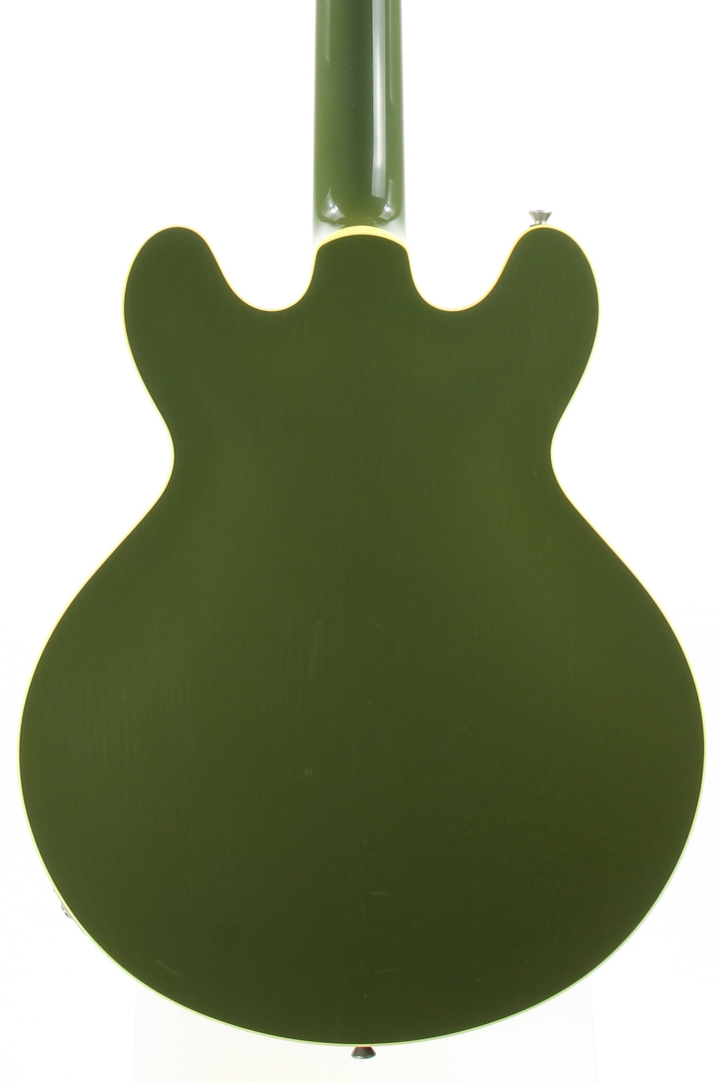 2021 Colling I-35 LC AGED Olive Drab Green - Custom Inlays, ThroBak SLE101 Plus MXV Humbuckers