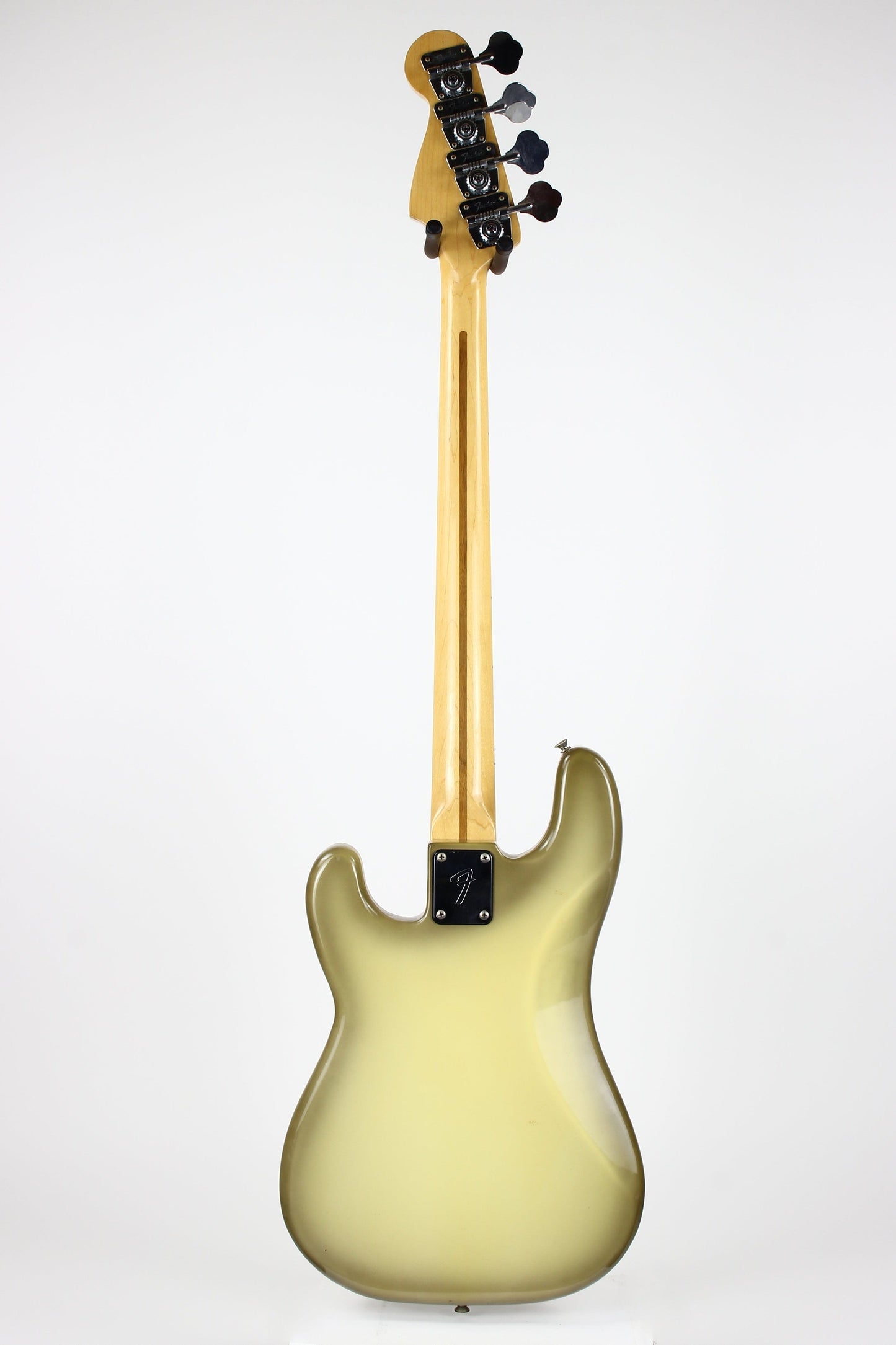 1979 Fender Precision Bass Antigua FRETLESS Maple Neck | Original Vintage 1970's P-Bass!