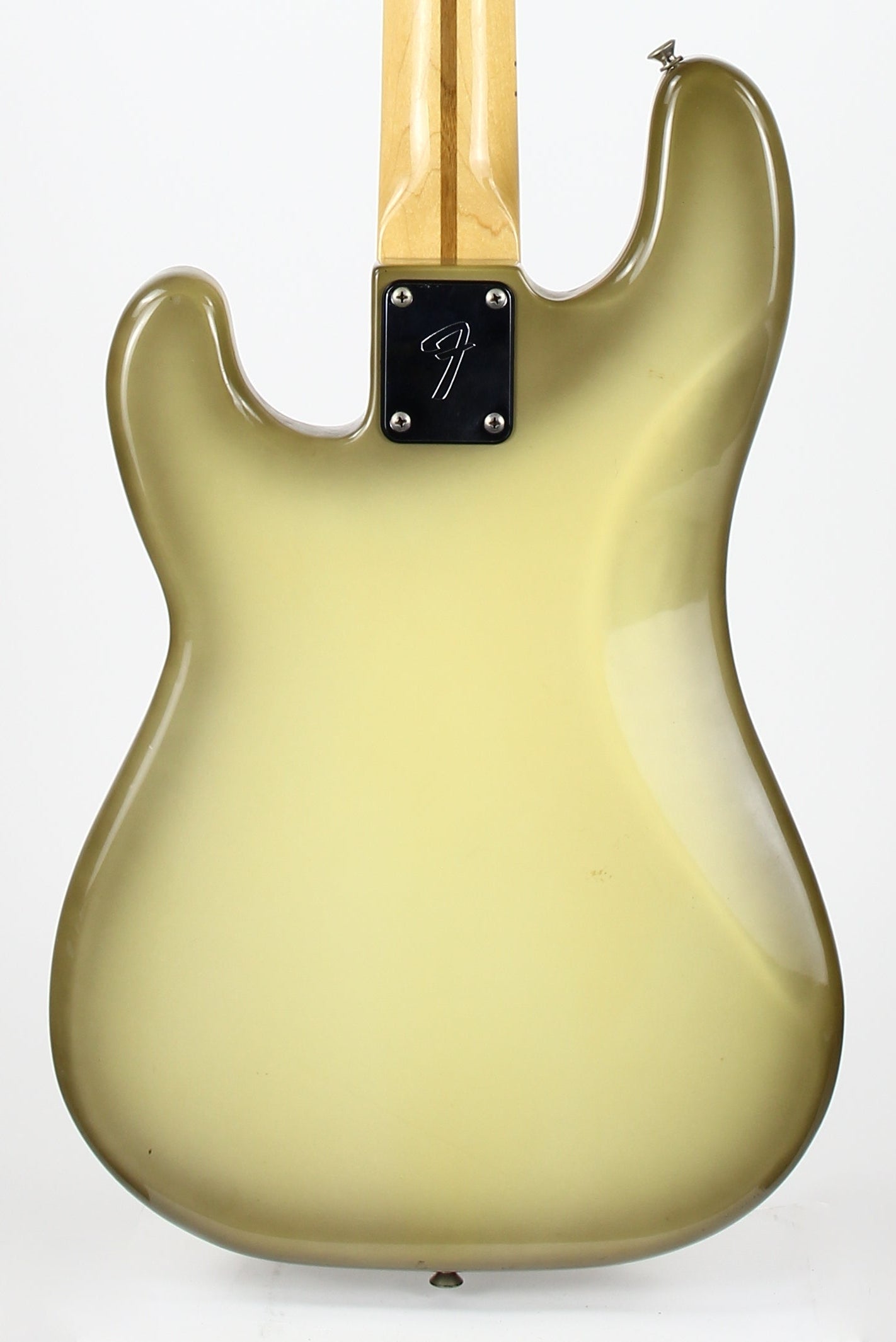 1979 Fender Precision Bass Antigua FRETLESS Maple Neck | Original Vintage 1970's P-Bass!