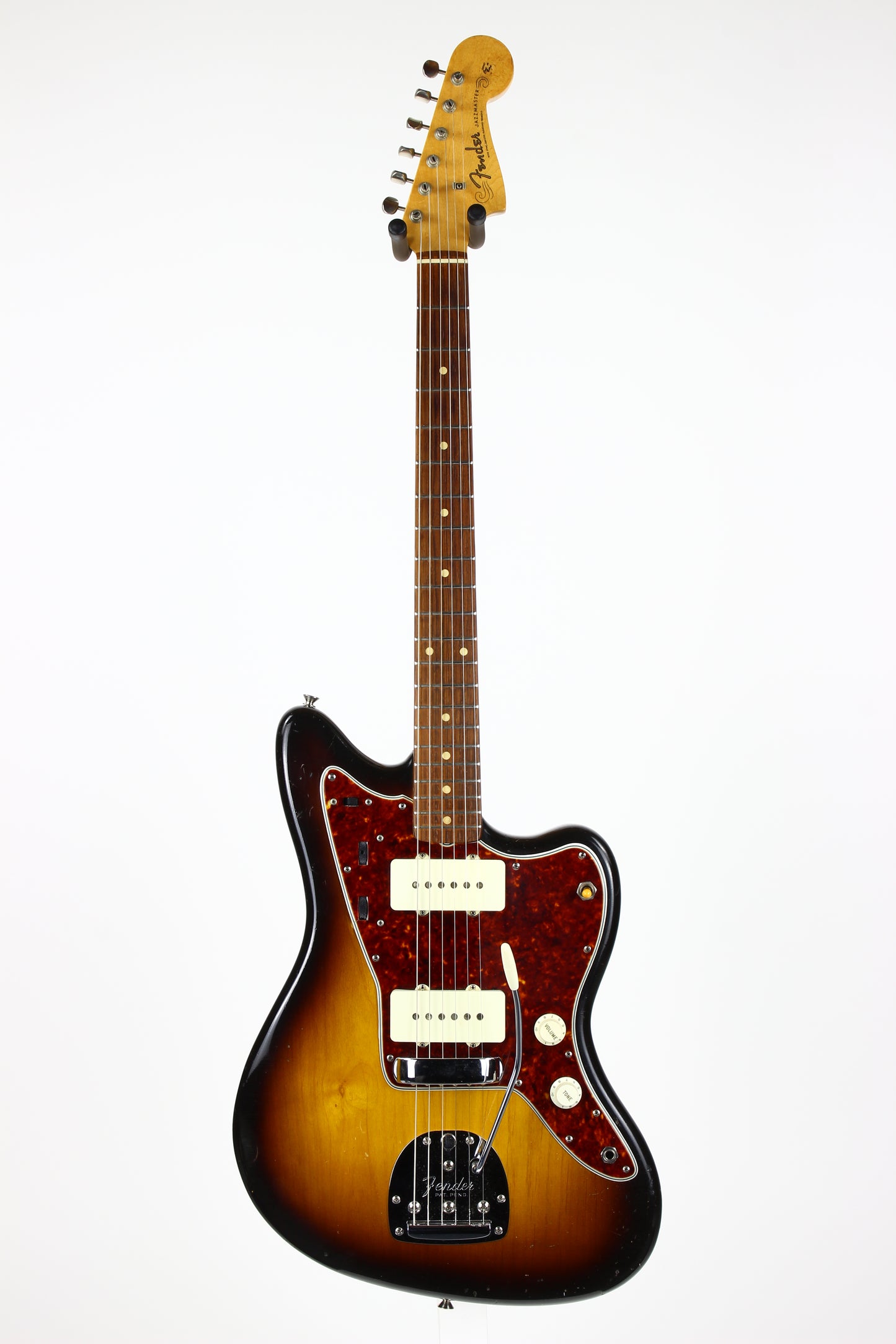 1959 Fender Jazzmaster 100% Original w/ OHSC & Tag | Vintage Slab-Board, Clean!