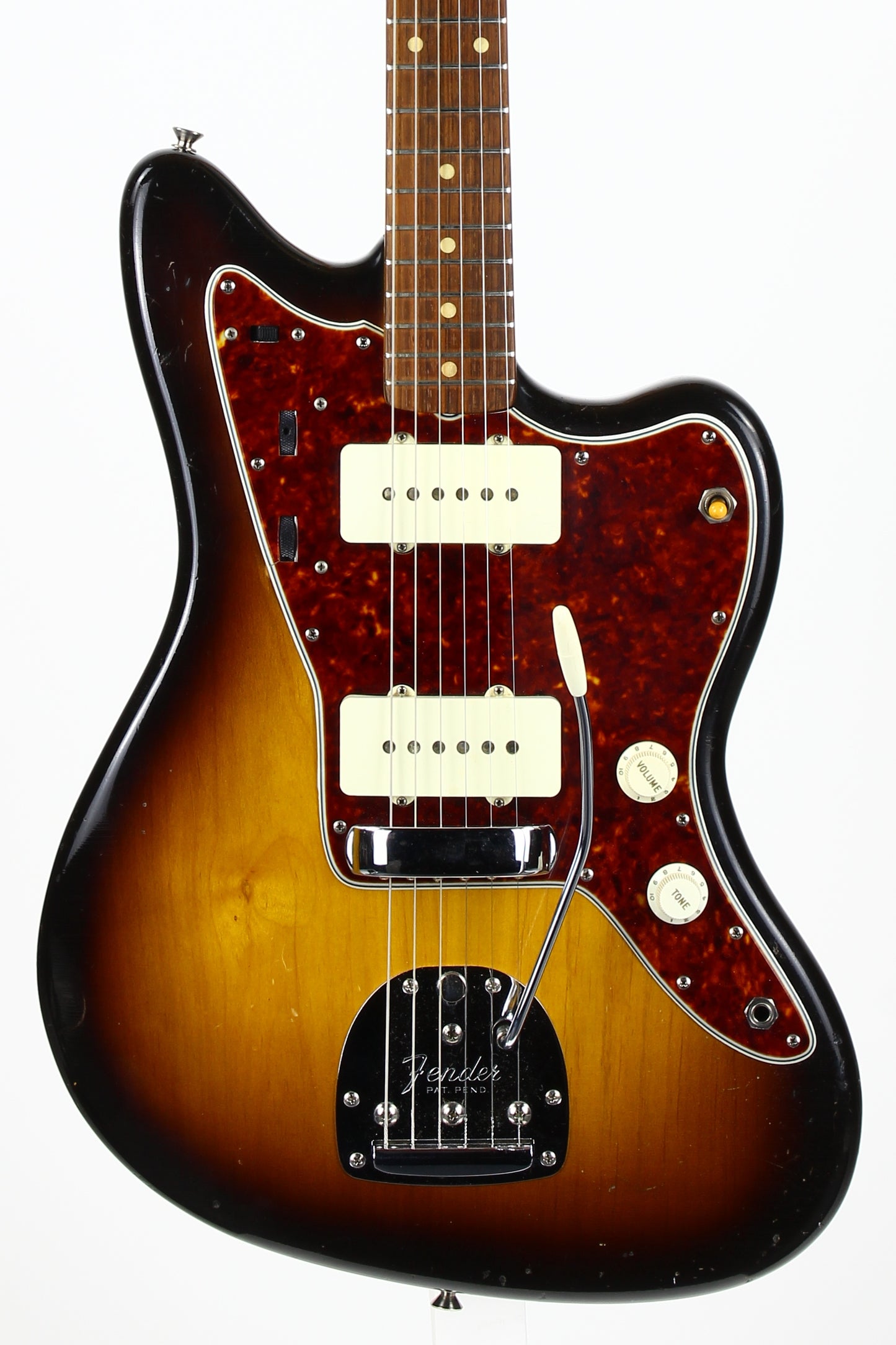1959 Fender Jazzmaster 100% Original w/ OHSC & Tag | Vintage Slab-Board, Clean!