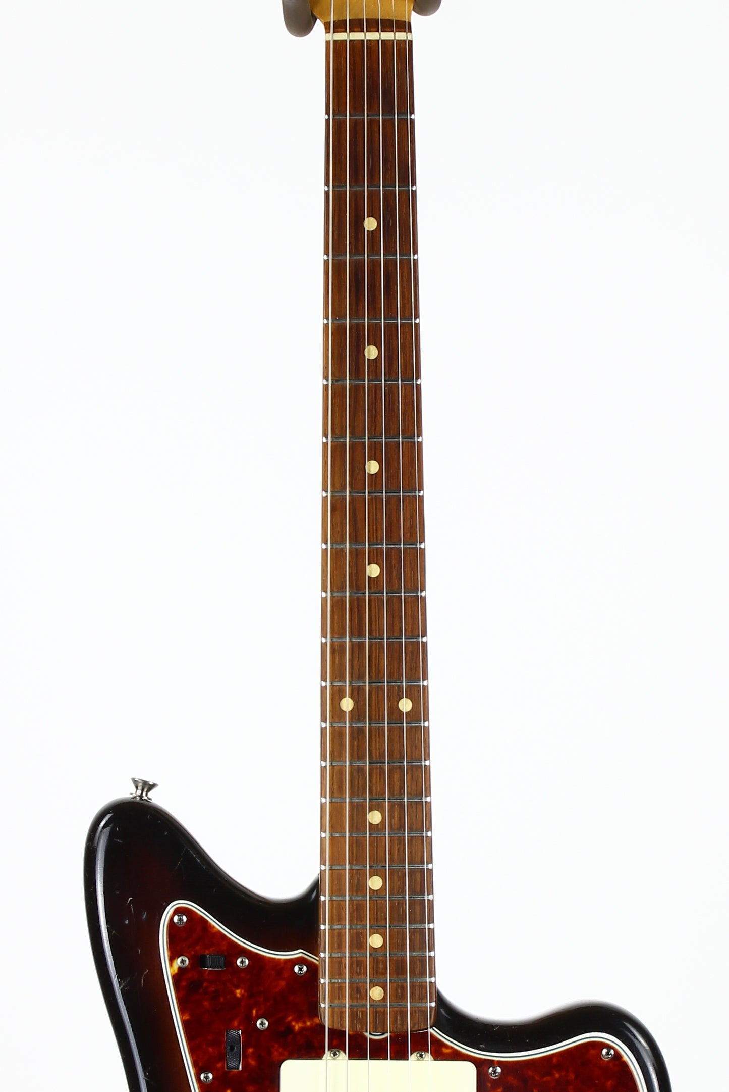 1959 Fender Jazzmaster 100% Original w/ OHSC & Tag | Vintage Slab-Board, Clean!