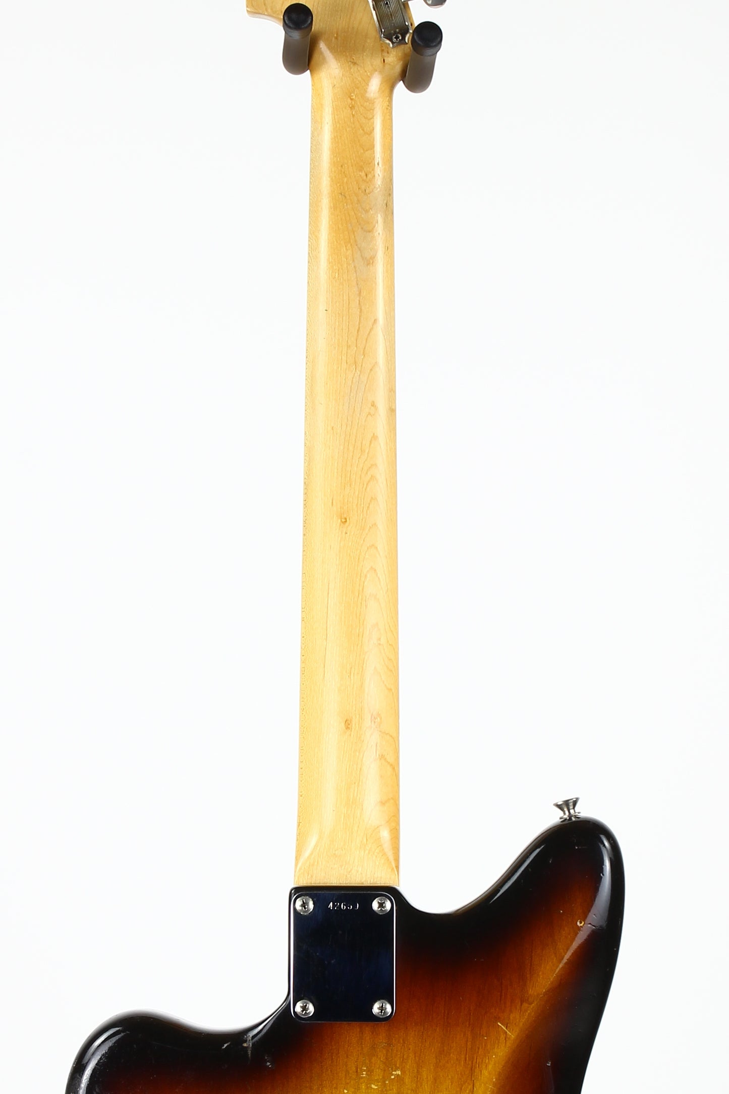 1959 Fender Jazzmaster 100% Original w/ OHSC & Tag | Vintage Slab-Board, Clean!